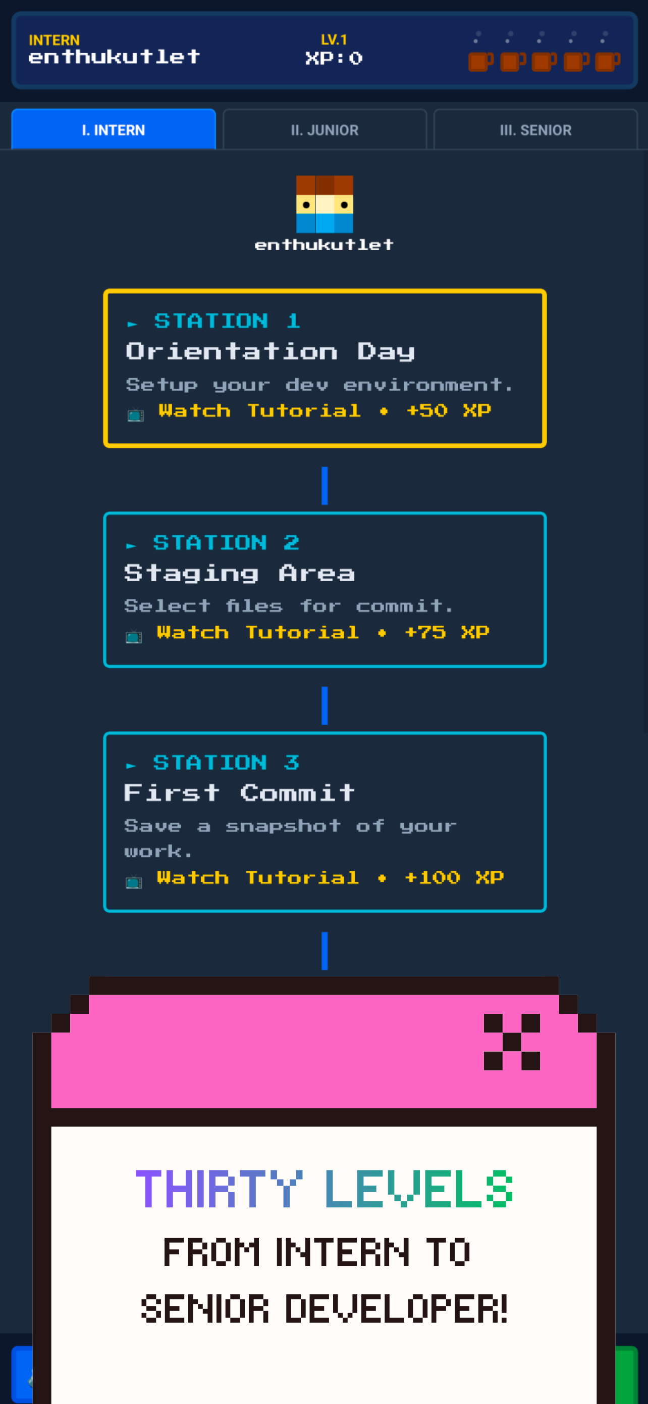 GitSetGo preview