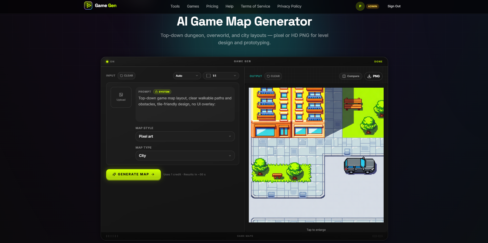 Game Gen preview