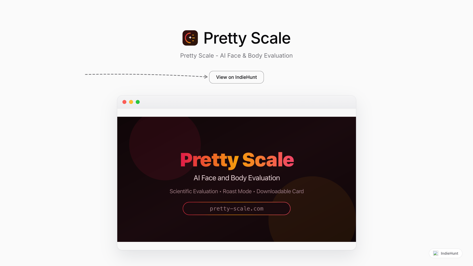 AI Face & Body Evaluation: How Pretty Scale Enhances Your Insight