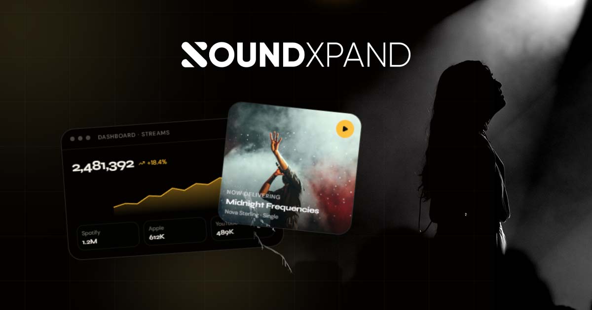 SoundXpand screenshot 1