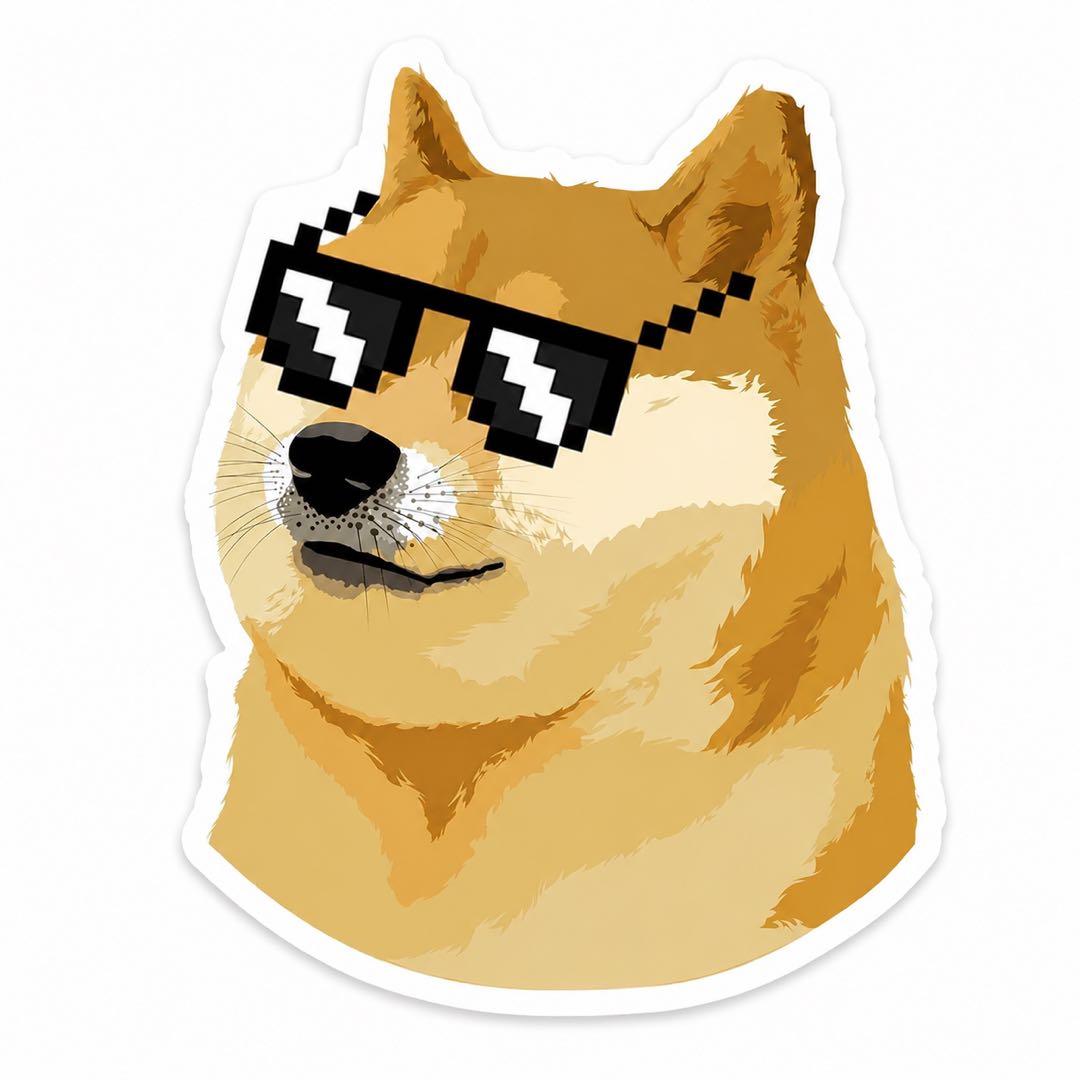 DogeSMS logo