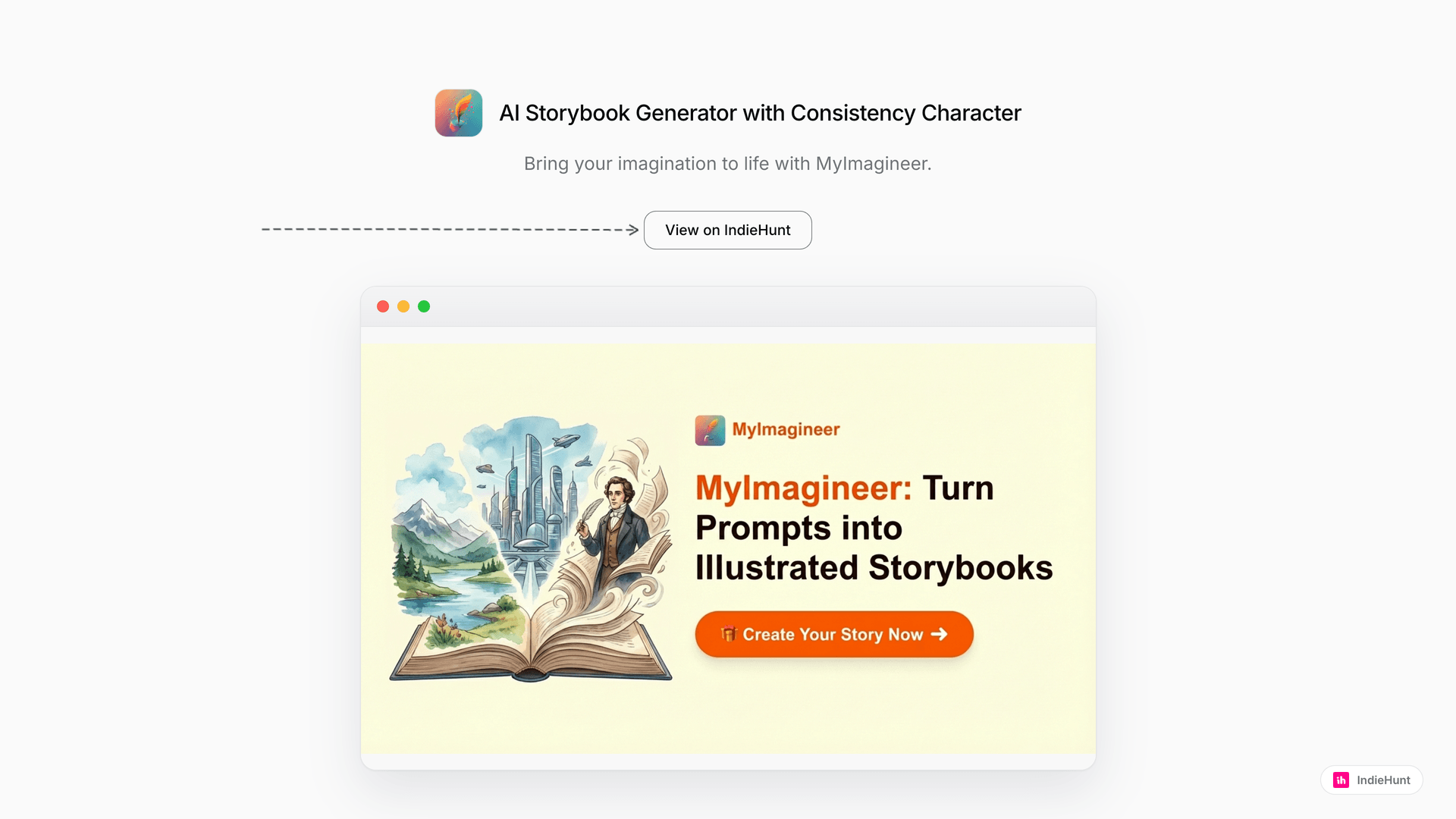 Improve Story Consistency with AI Storybook Generator Tool
