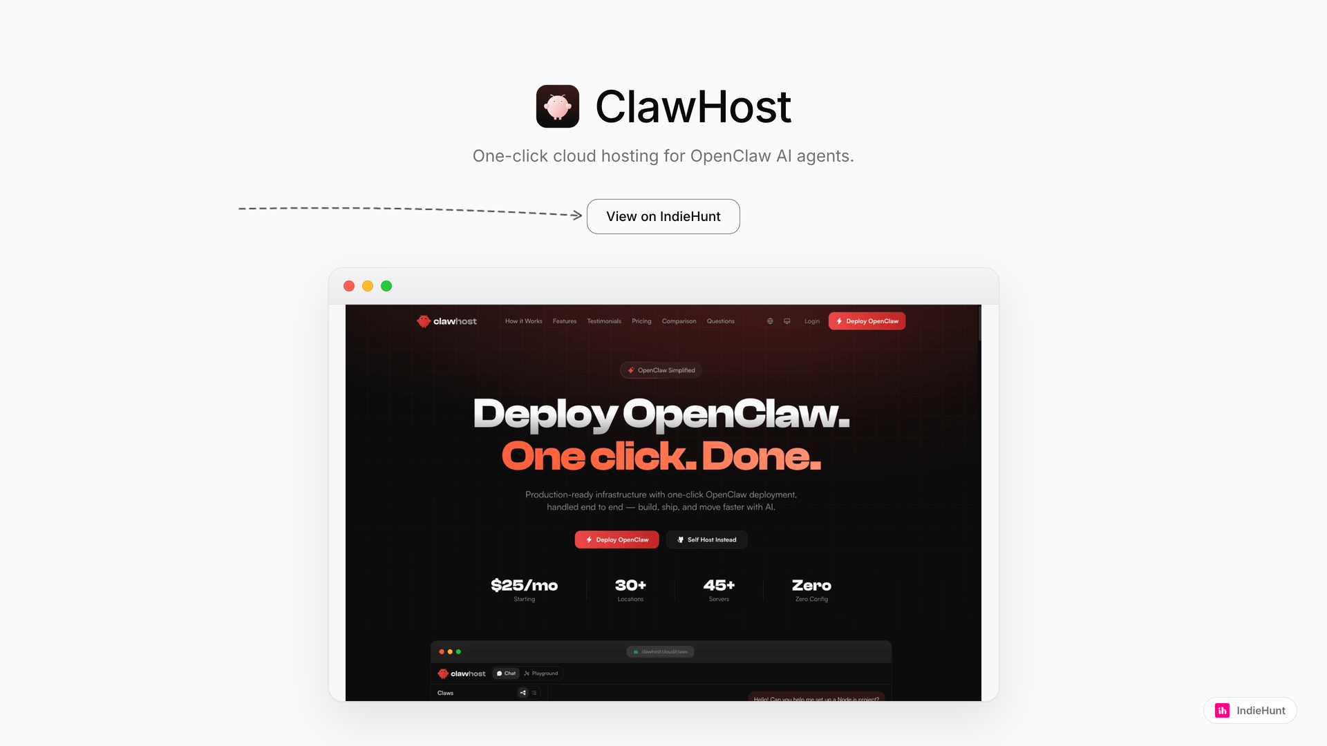 Self-Host with ClawHost: Easy VPS Deployment and Control