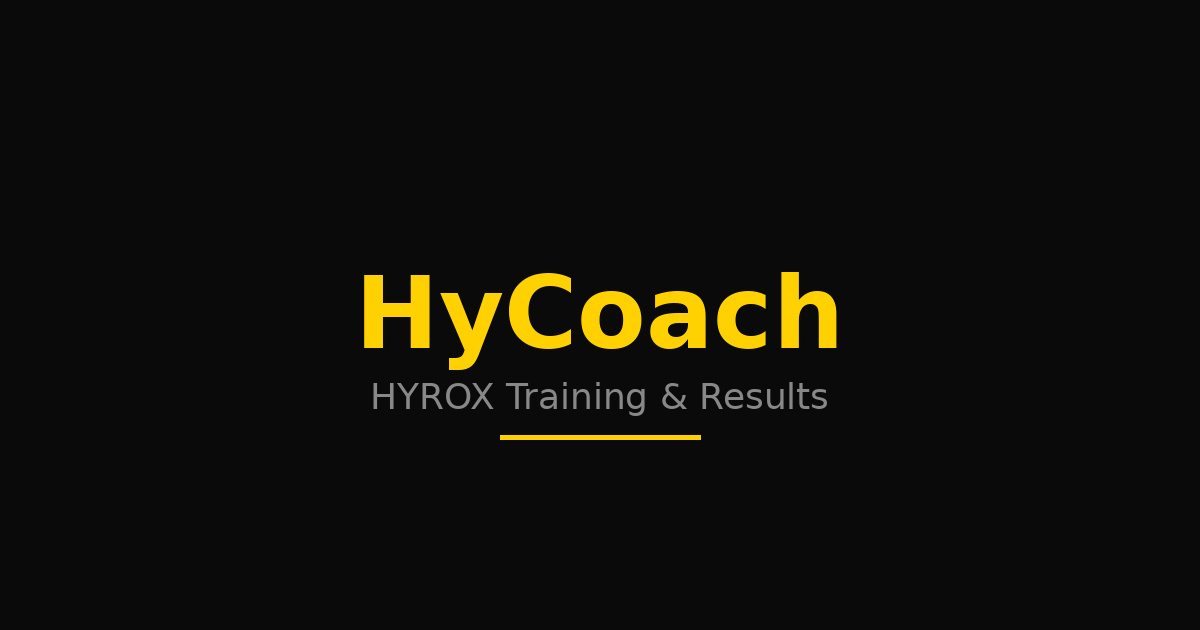 HyCoach logo
