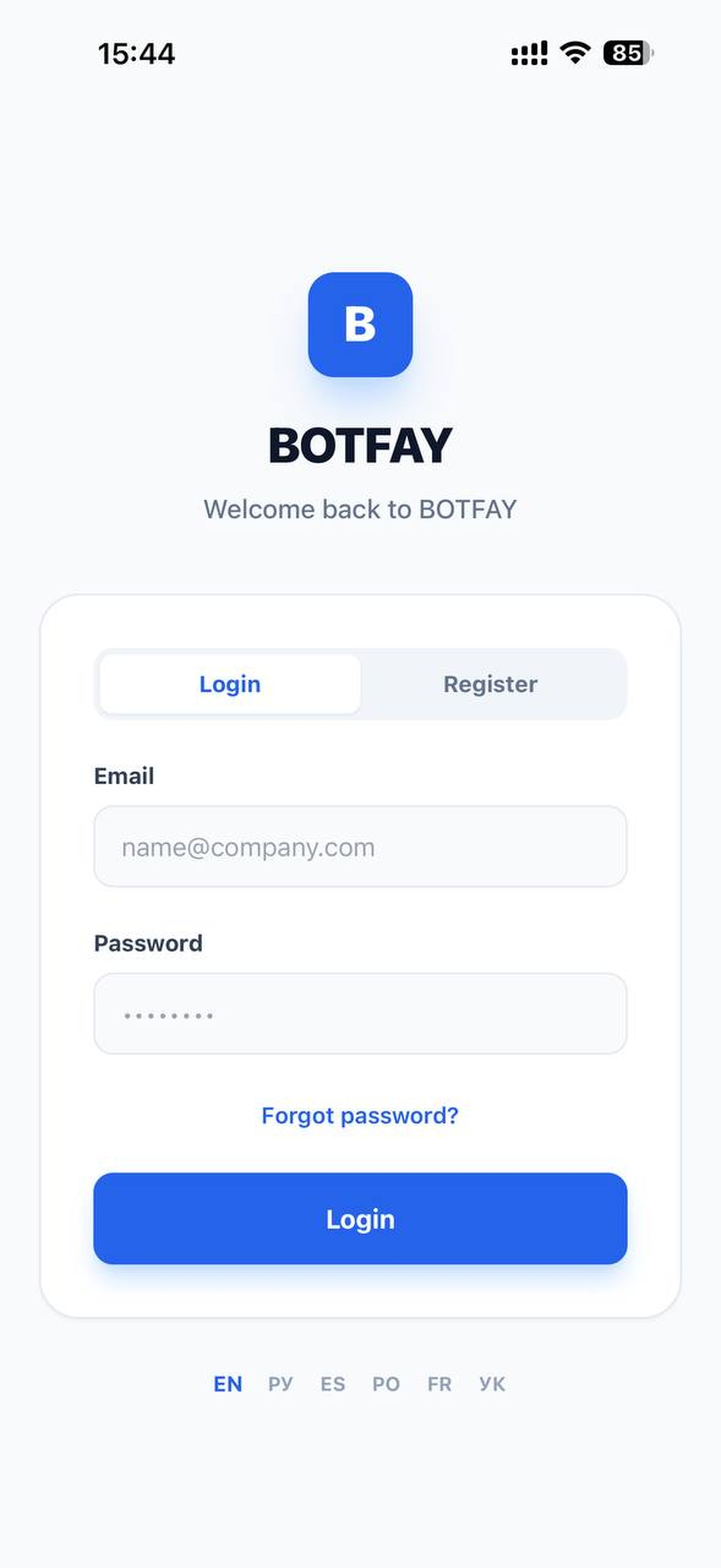 Botfay preview