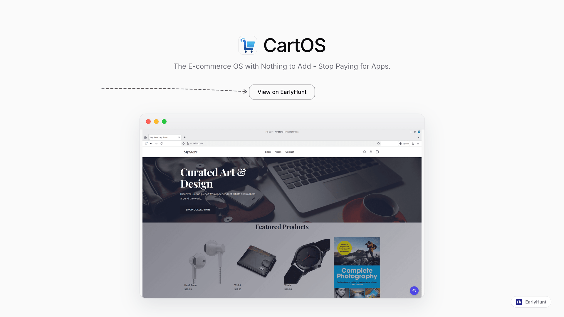 E-commerce Reliability: How CartOS Enhances Online Selling