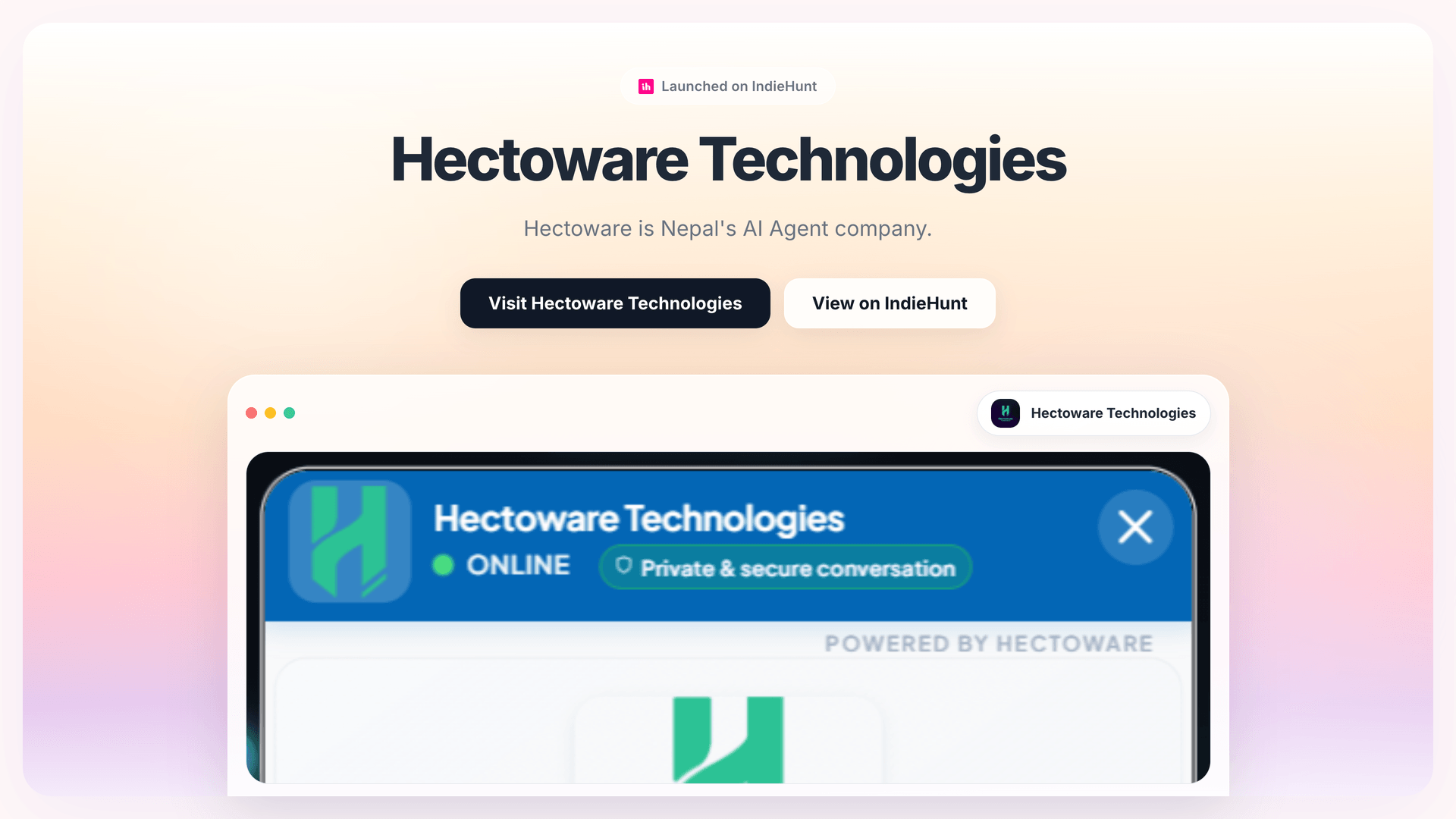Boost Customer Support with Hectoware's Sarathi AI Agent