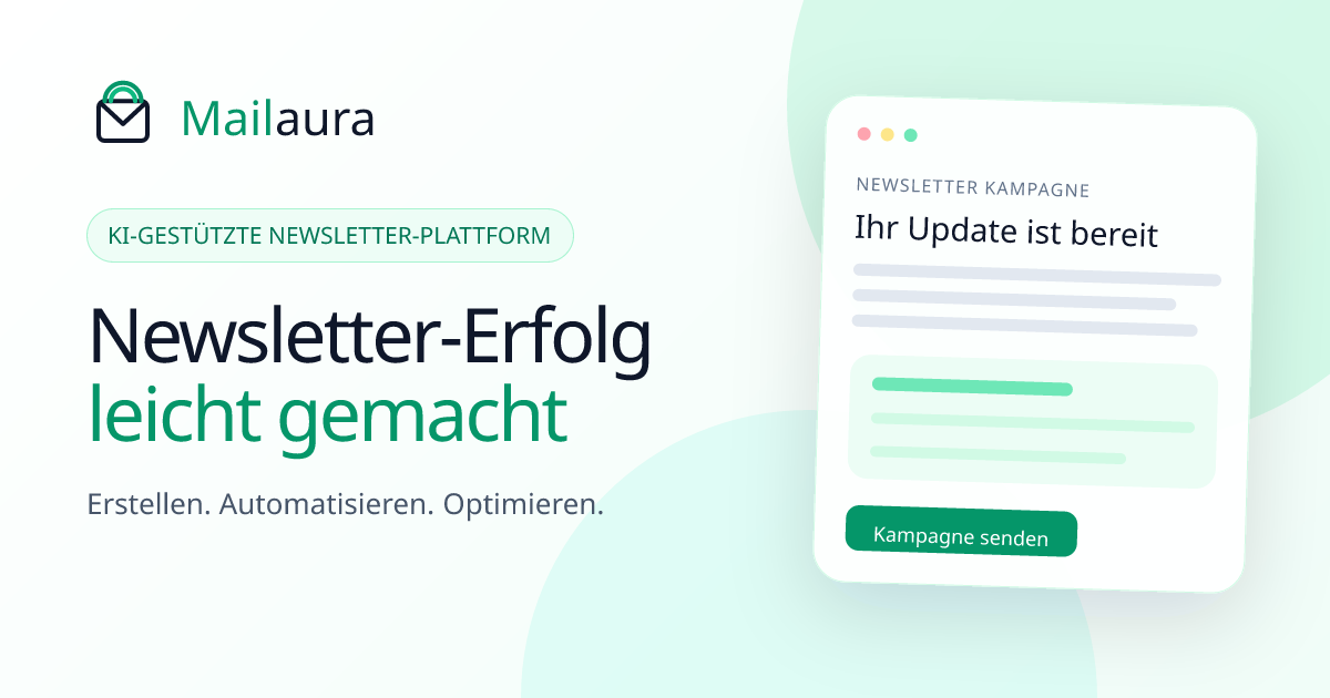 Mailaura preview