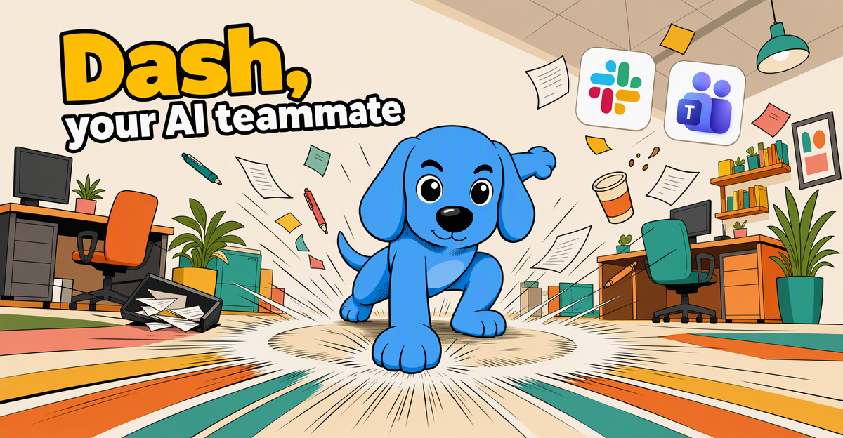 Dash preview