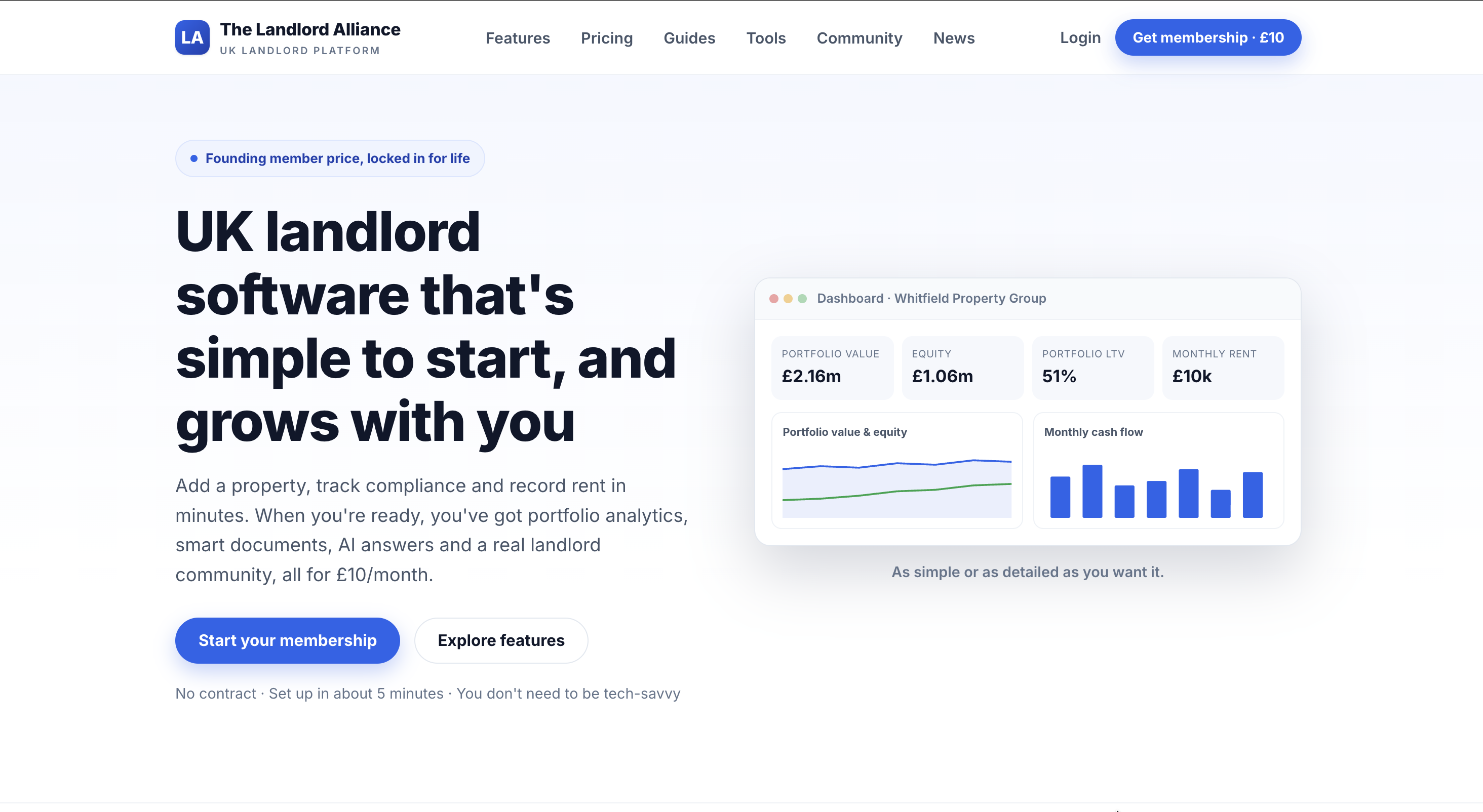 The Landlord Alliance preview