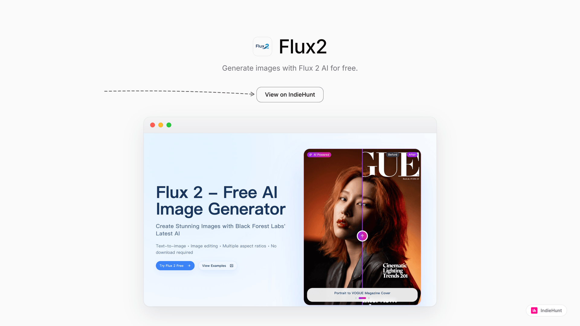 Boost Creativity with Flux2: Free AI Image Generation & Editing