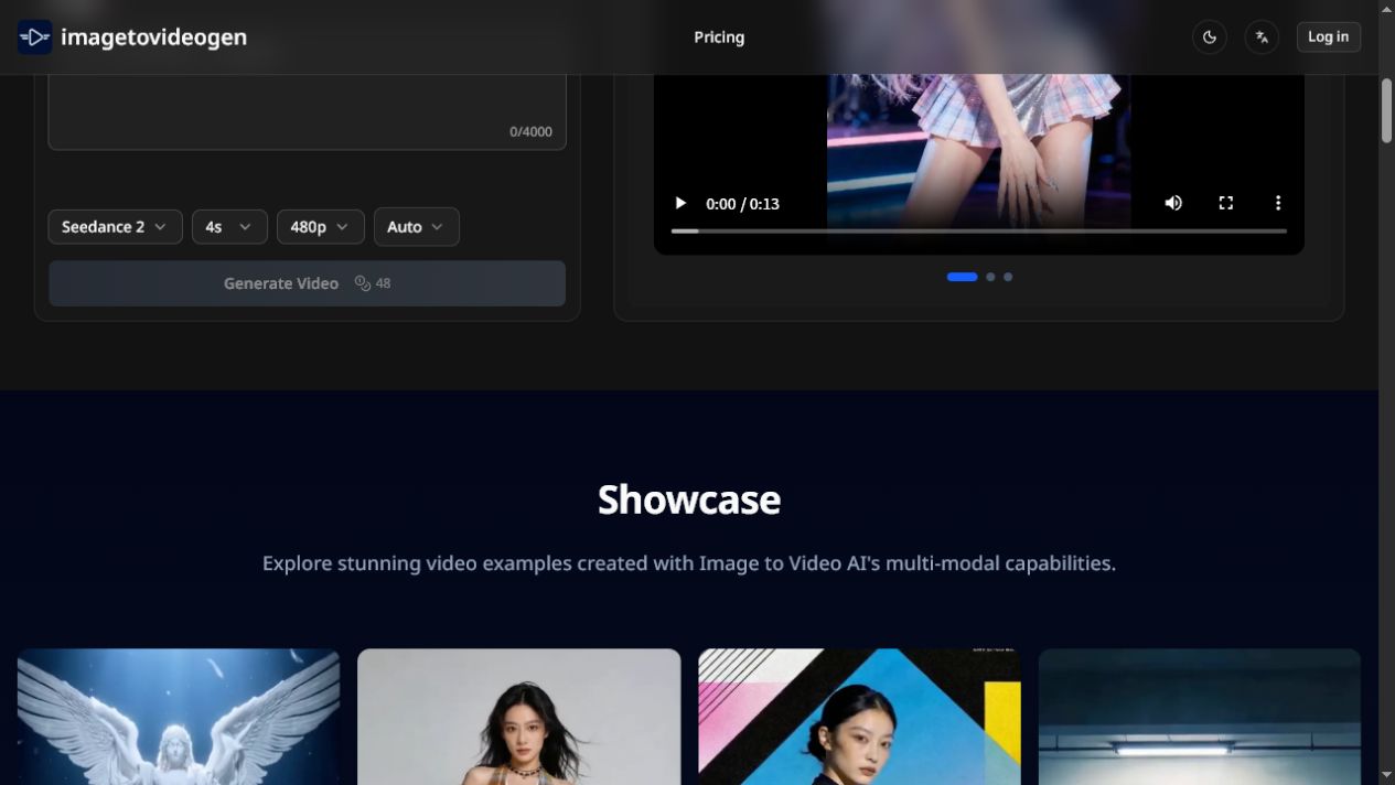 Image to Video AI preview