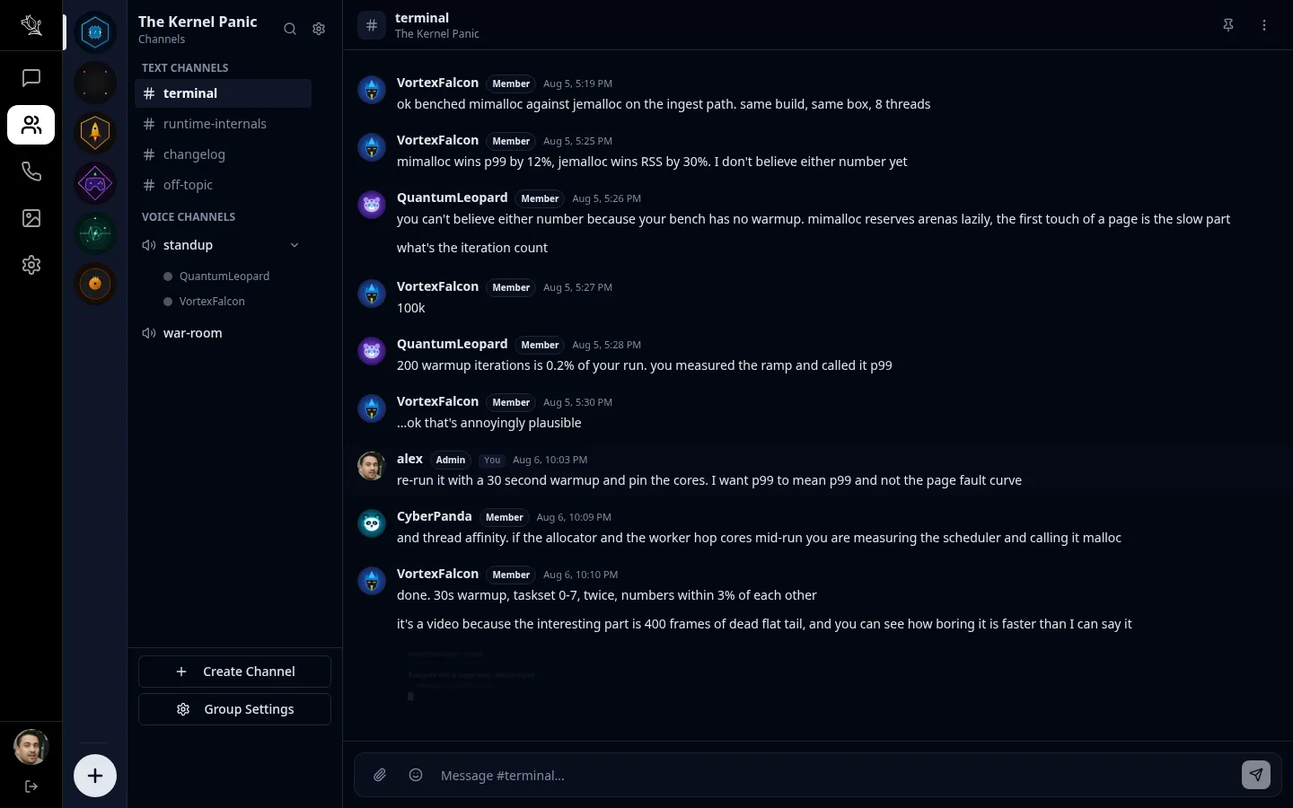 Lupyd preview