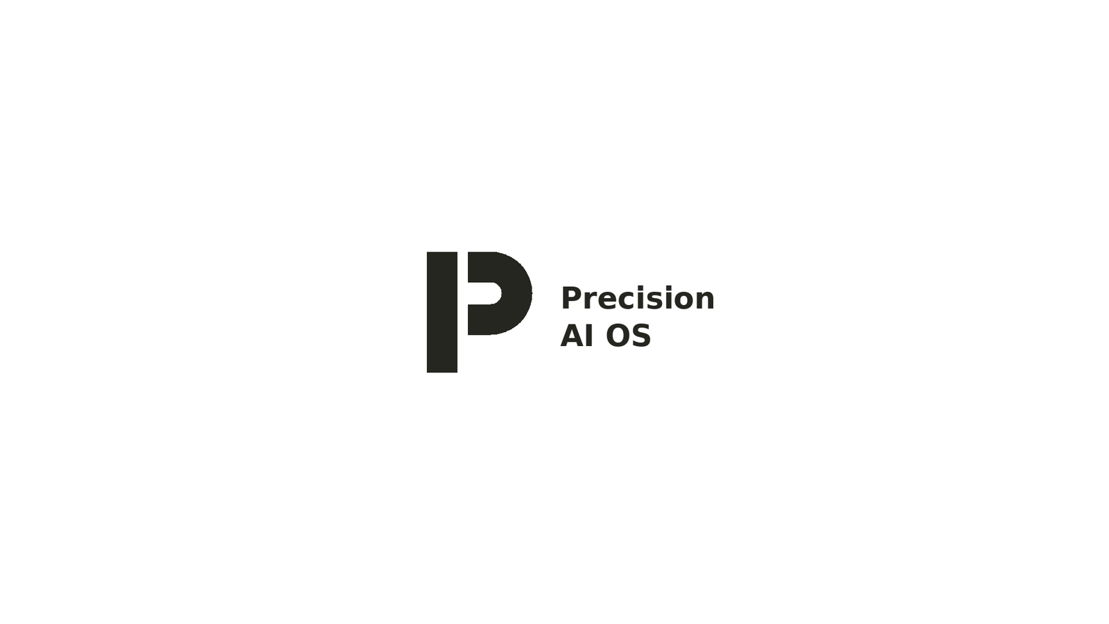 Precision AI OS preview