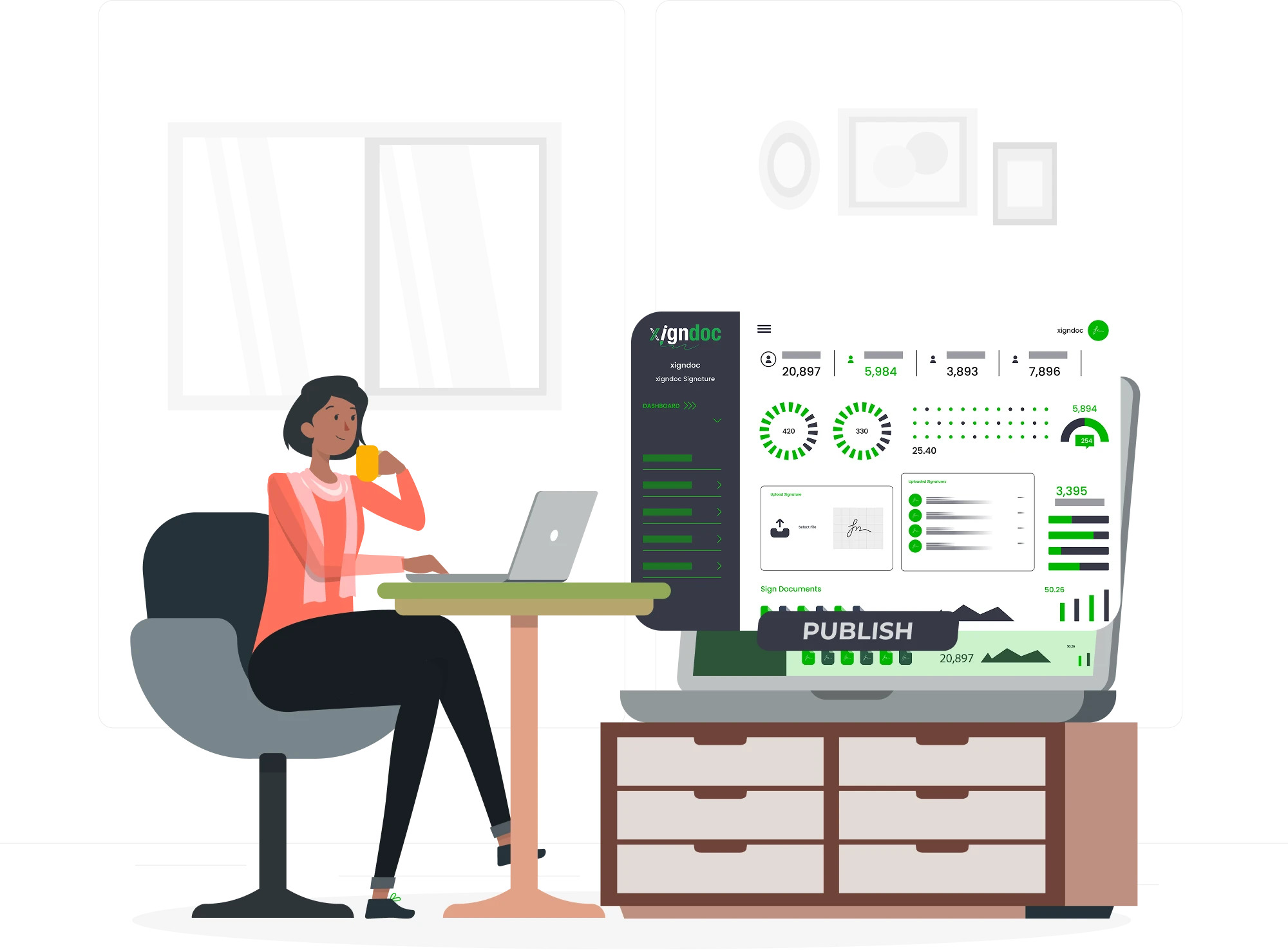 Digital Signature Software preview