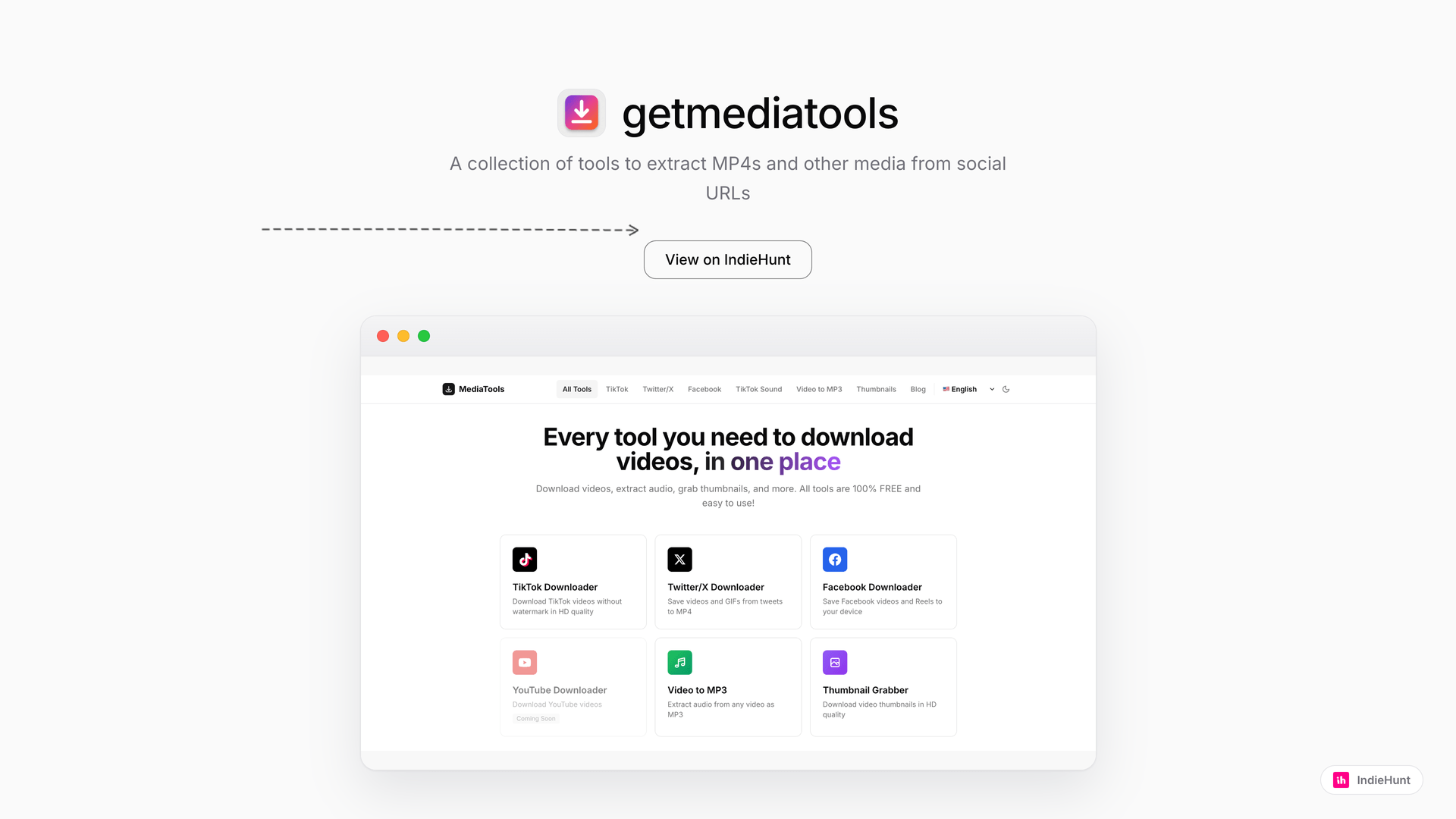 Unlock Social Media Content Easily with GetMediaTools