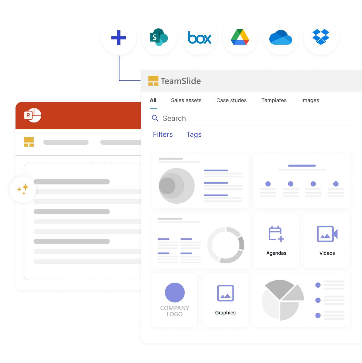 TeamSlide preview