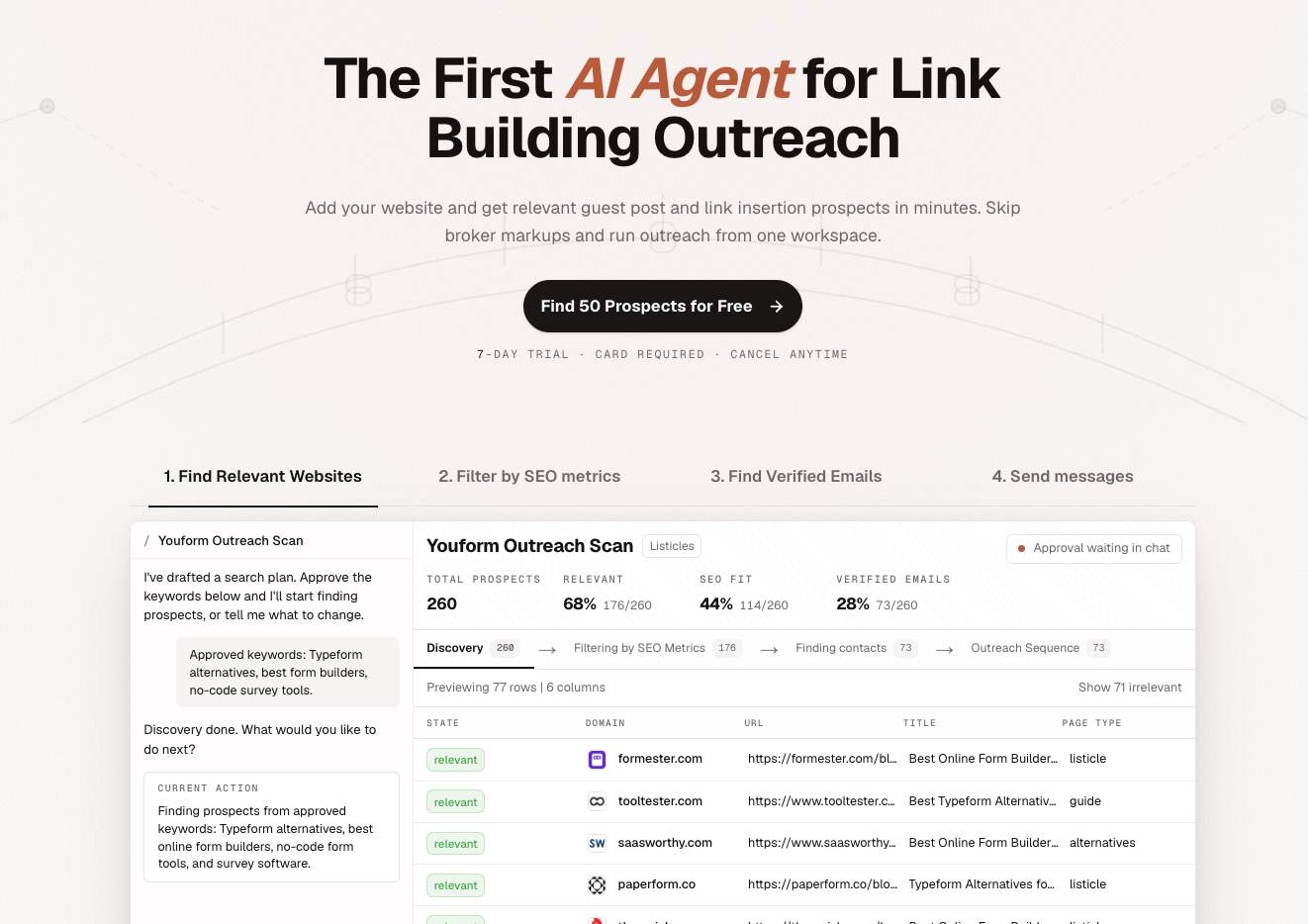 AutoBacklinks preview