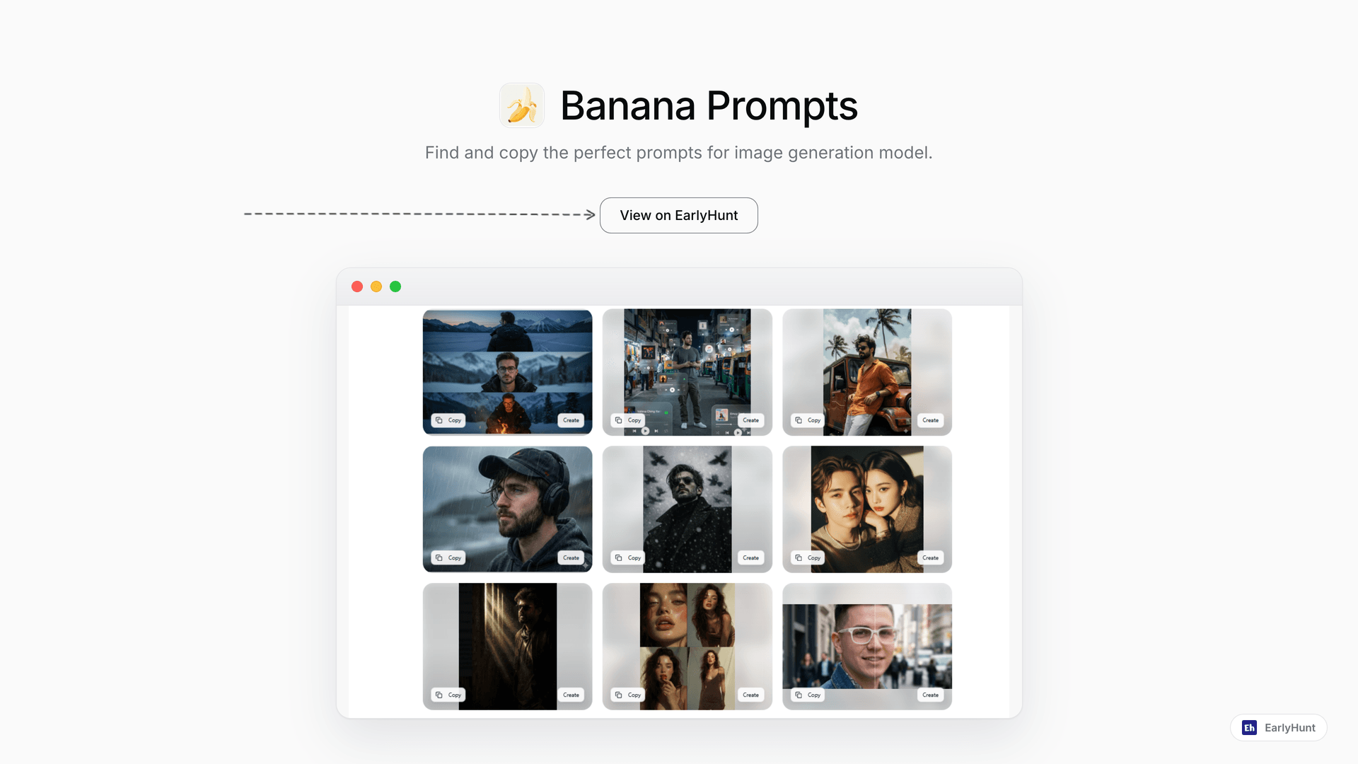 Enhance AI Images with Curated Banana Prompts Collections