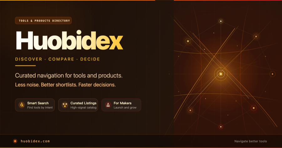 Huobidex preview
