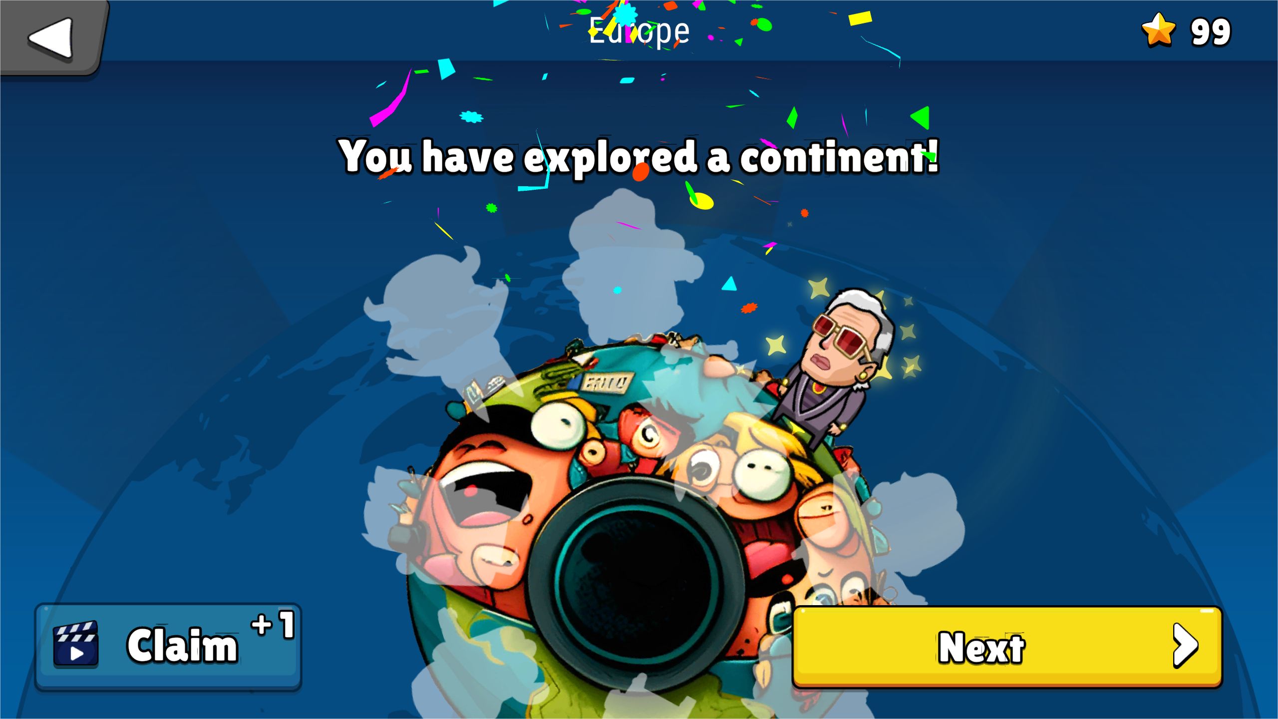 Travel Trivia preview