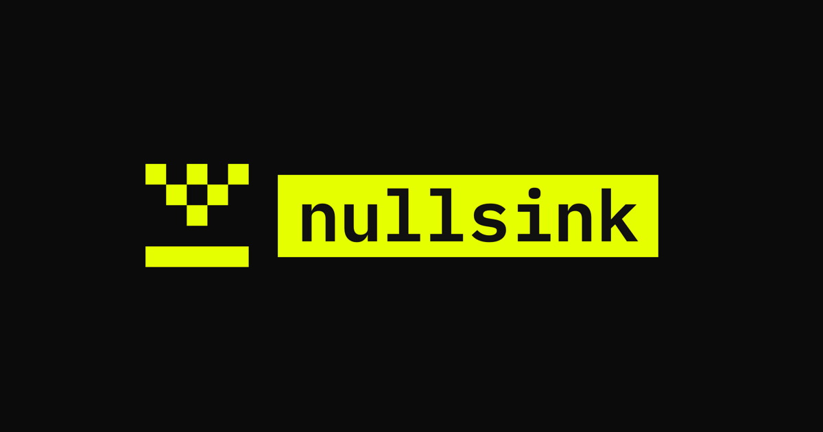 nullsink screenshot 1