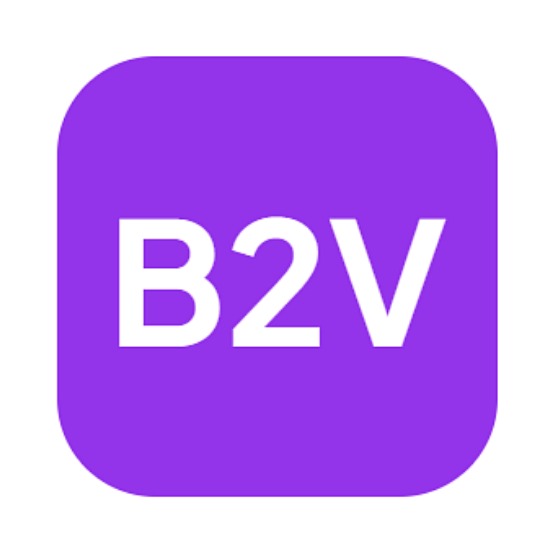 Blog2Video logo