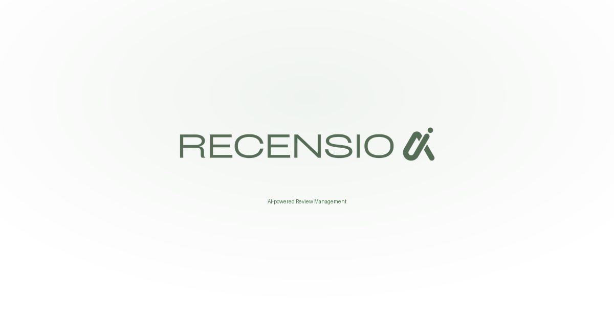 RecensioAI screenshot 1