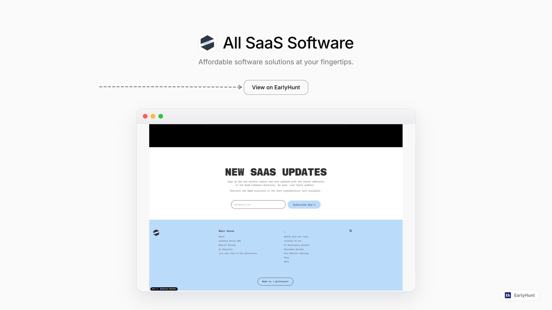 Navigating SaaS Choices: How All SaaS Software Simplifies It
