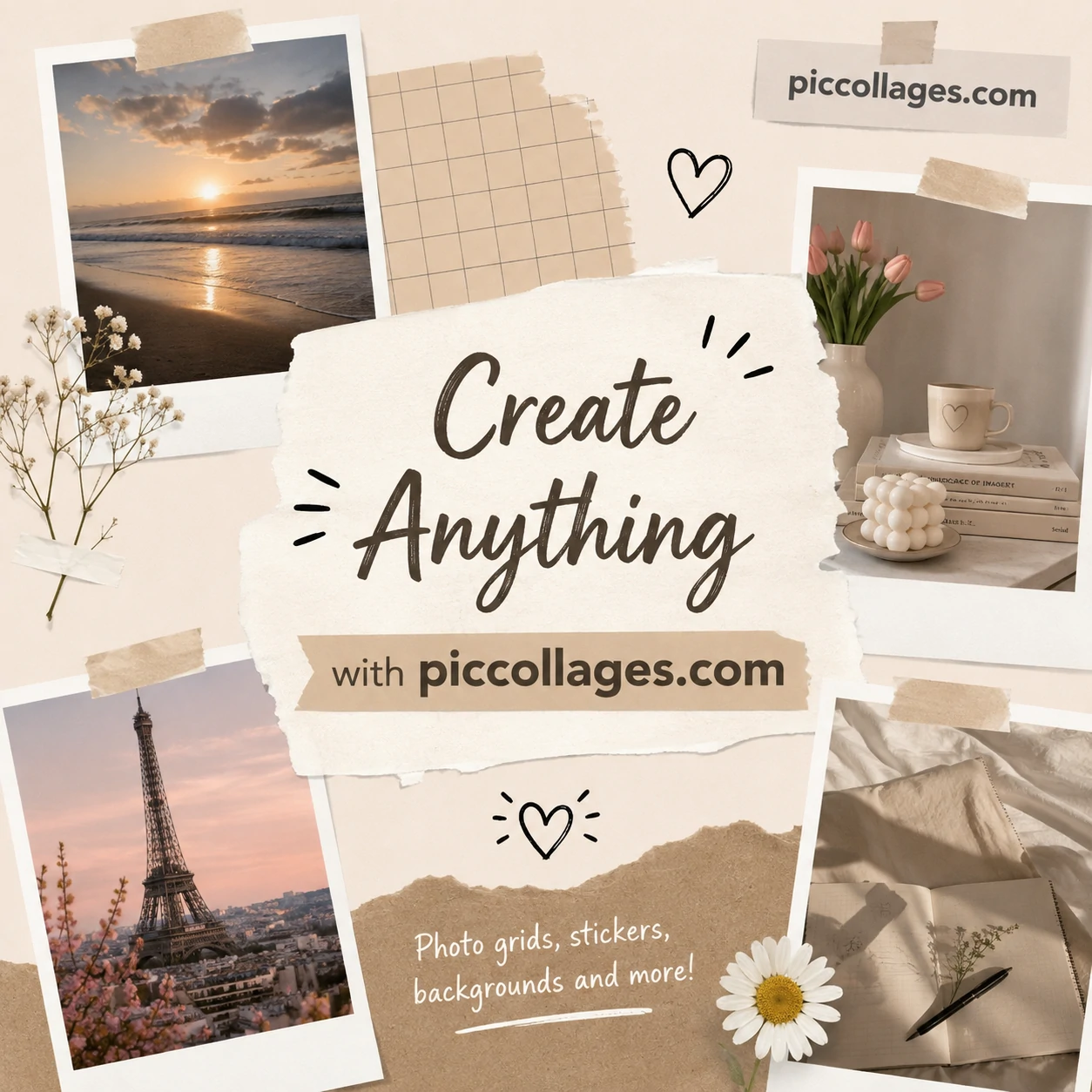 PicCollages screenshot 1