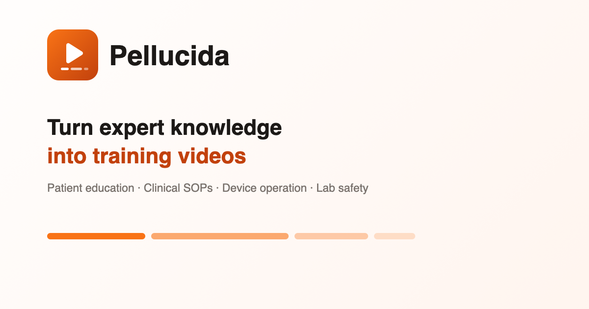 Pellucida screenshot 1