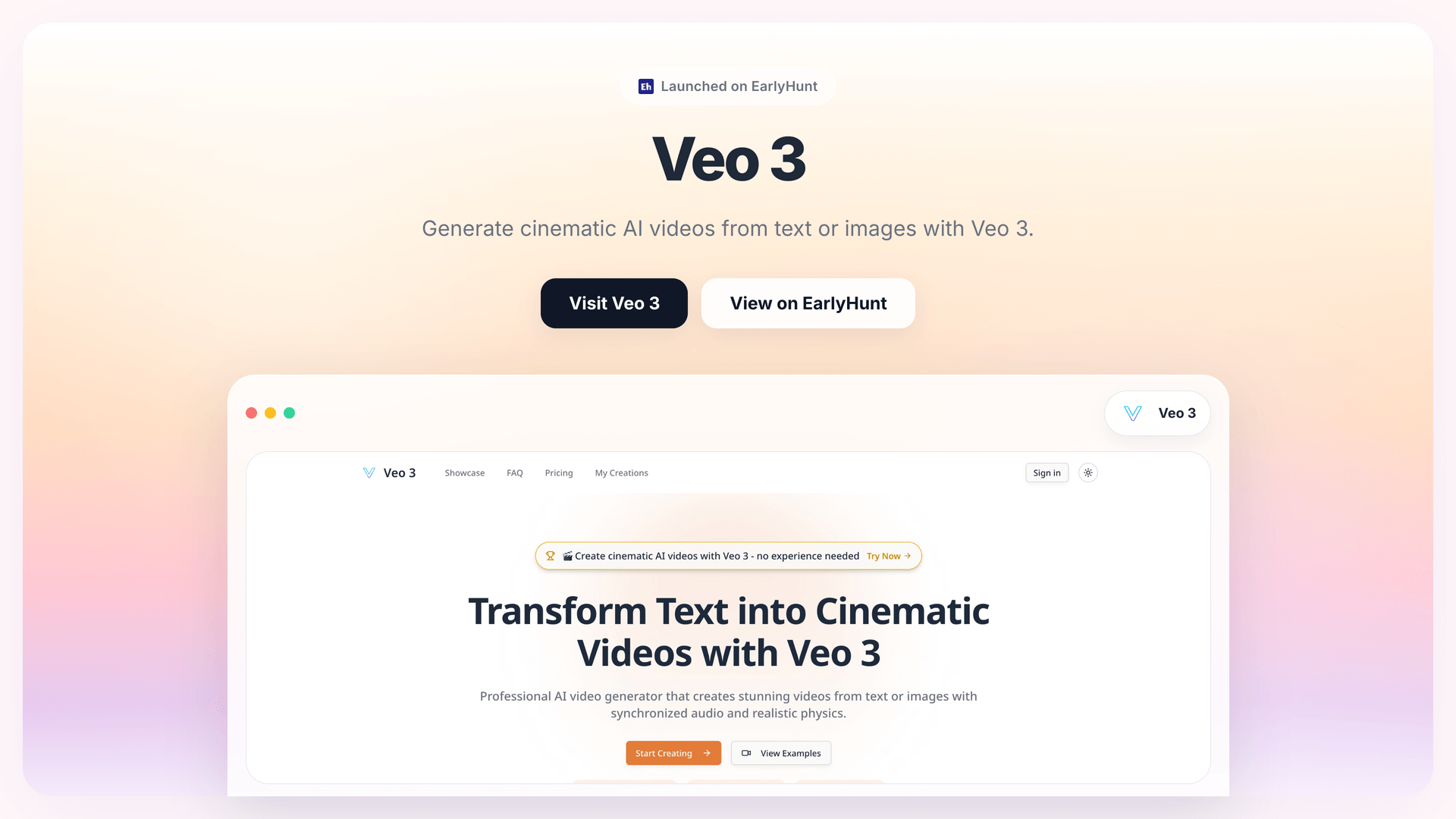 AI Video Creation: How Veo 3 Transforms Text and Images