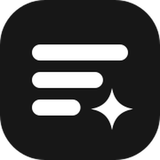 TidyText logo