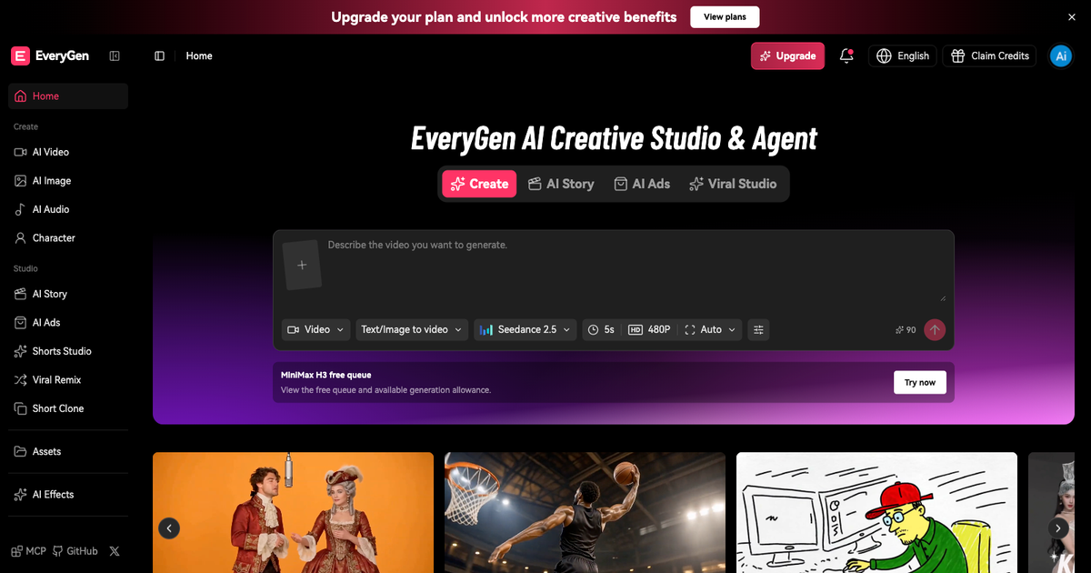 Everygen preview