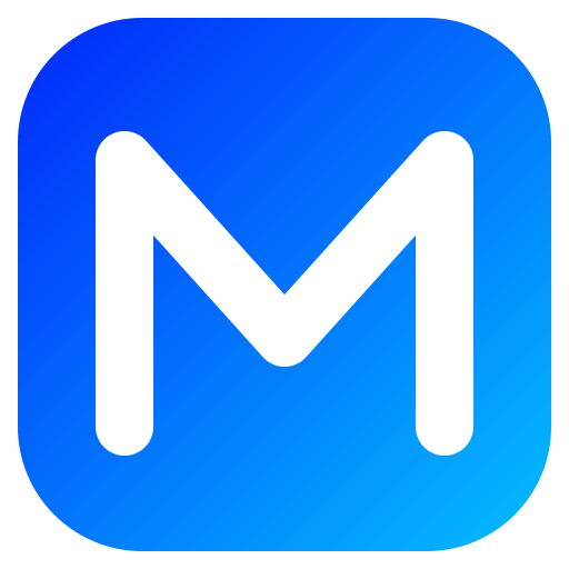 Maxdesk logo