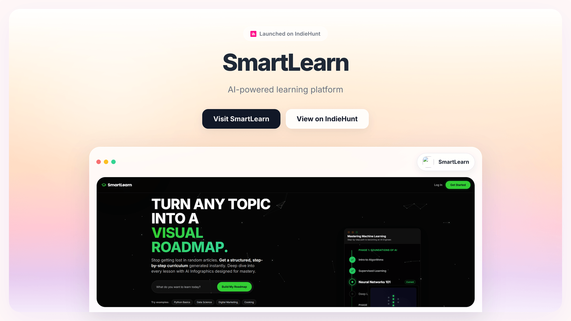Overcoming Information Overload: How SmartLearn Enhances Learning