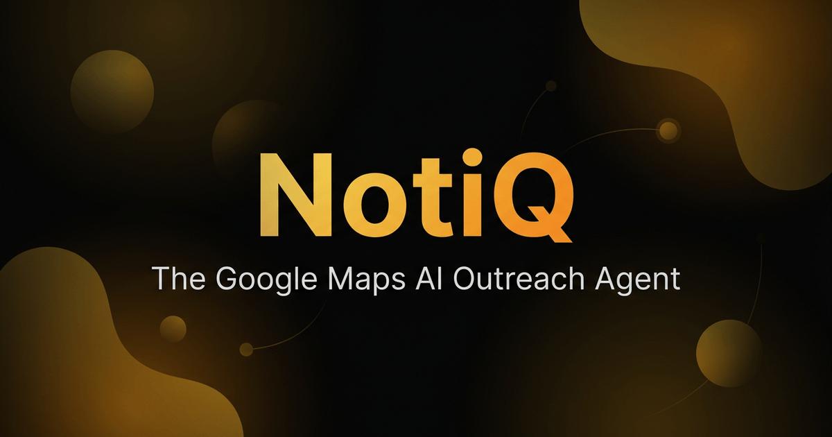 NotiQ screenshot 1