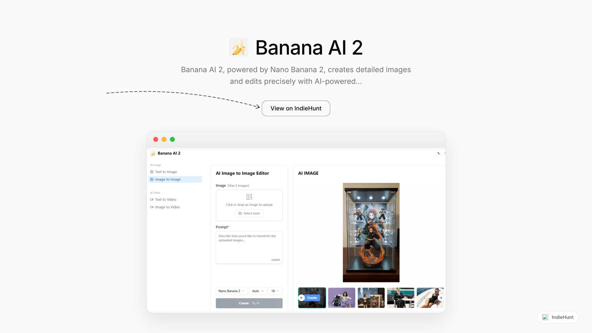 Boost Creativity and Efficiency with Nano Banana 2's AI Tools