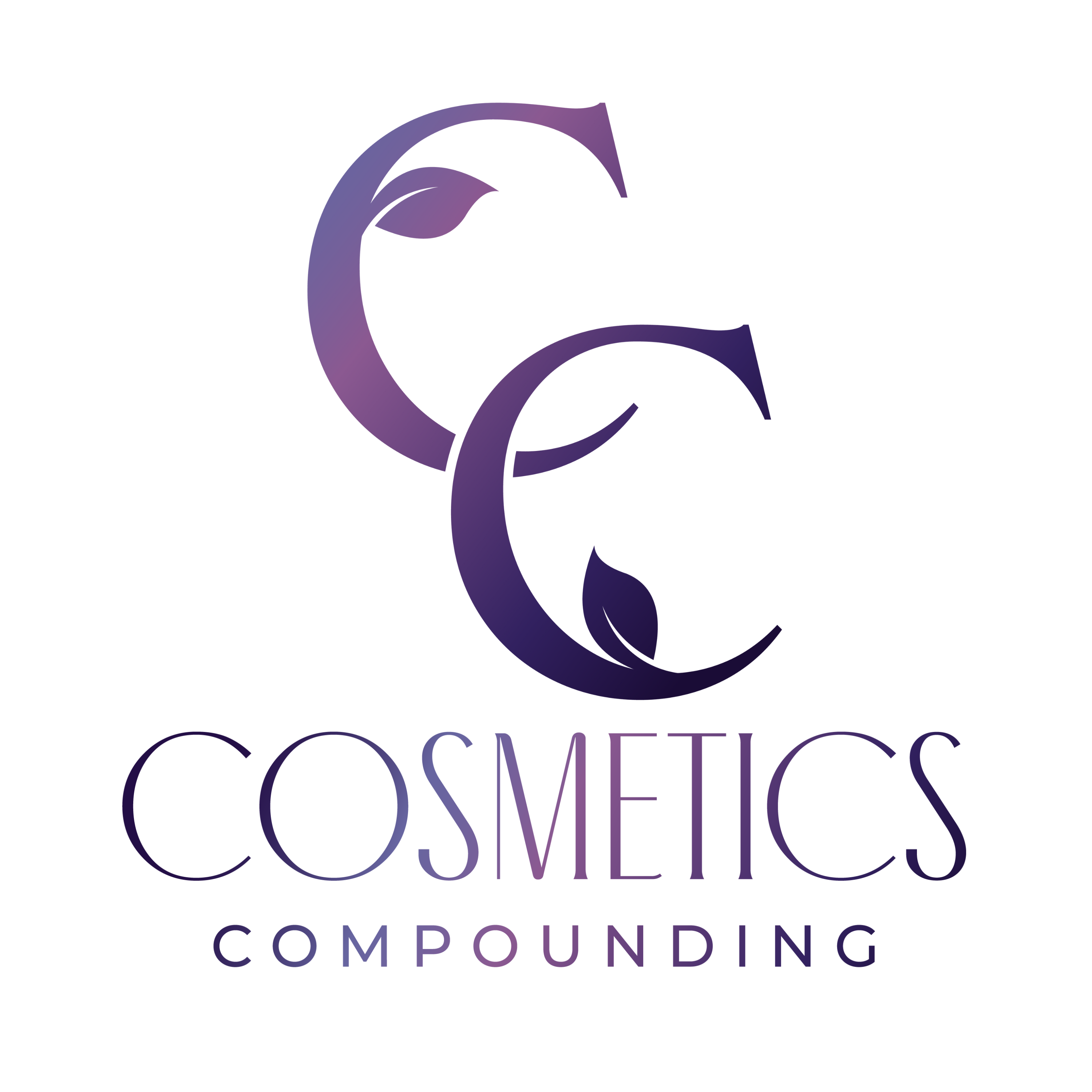 Cosmetics Compounding logo