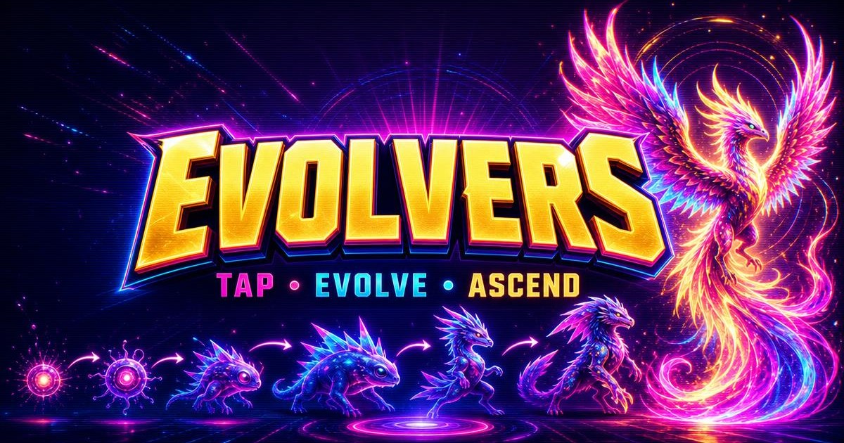 Evolvers screenshot 1