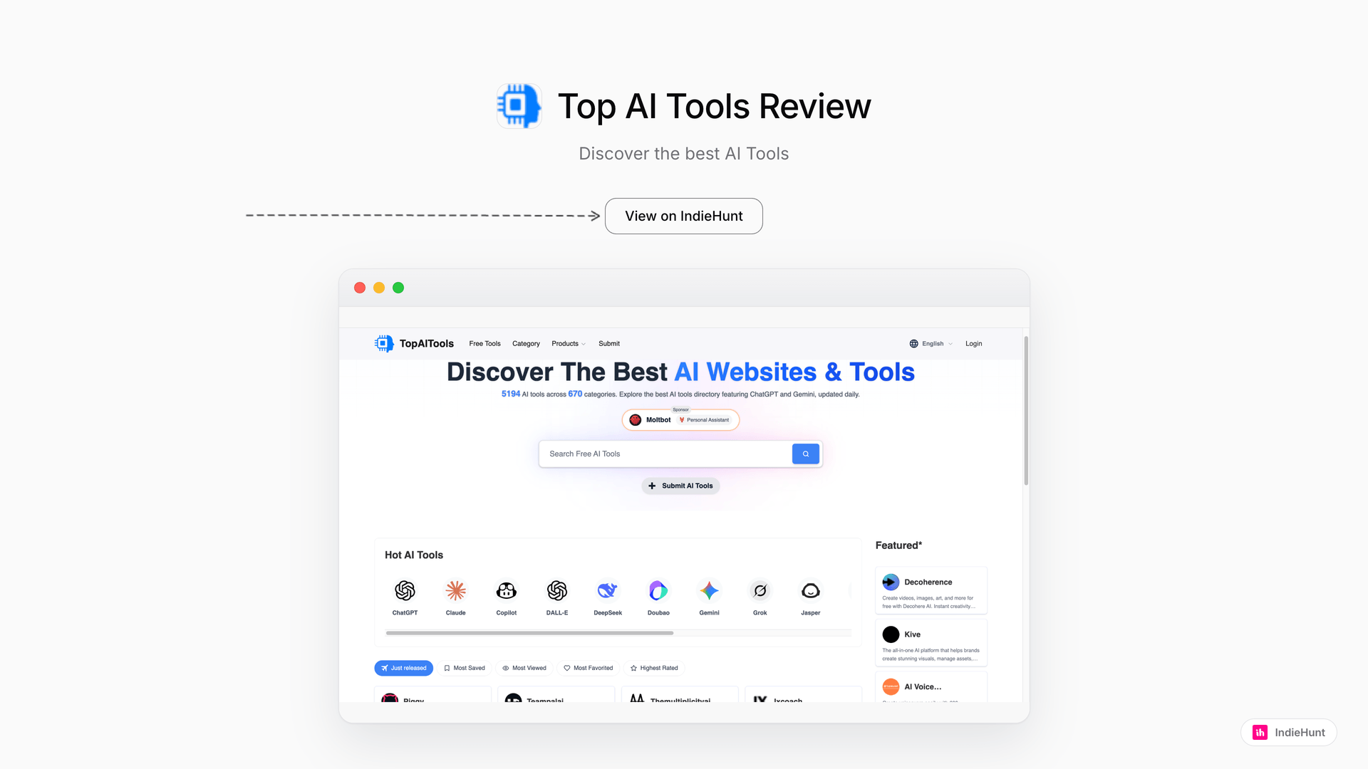 Discover Top AI Tools Review for Smarter Decision-Making