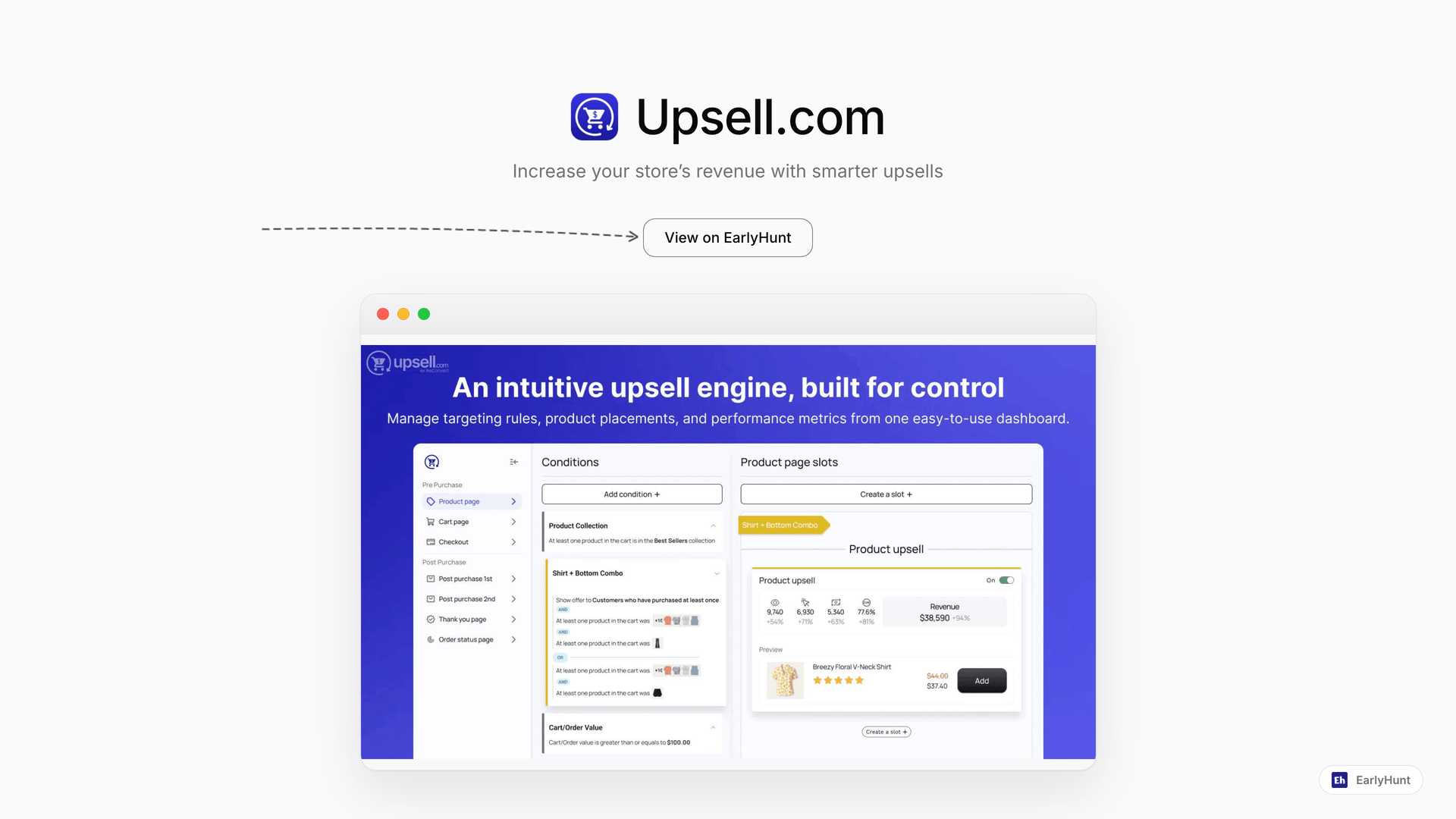 Boost E-commerce Revenue with Upsell.com's Smart Strategies