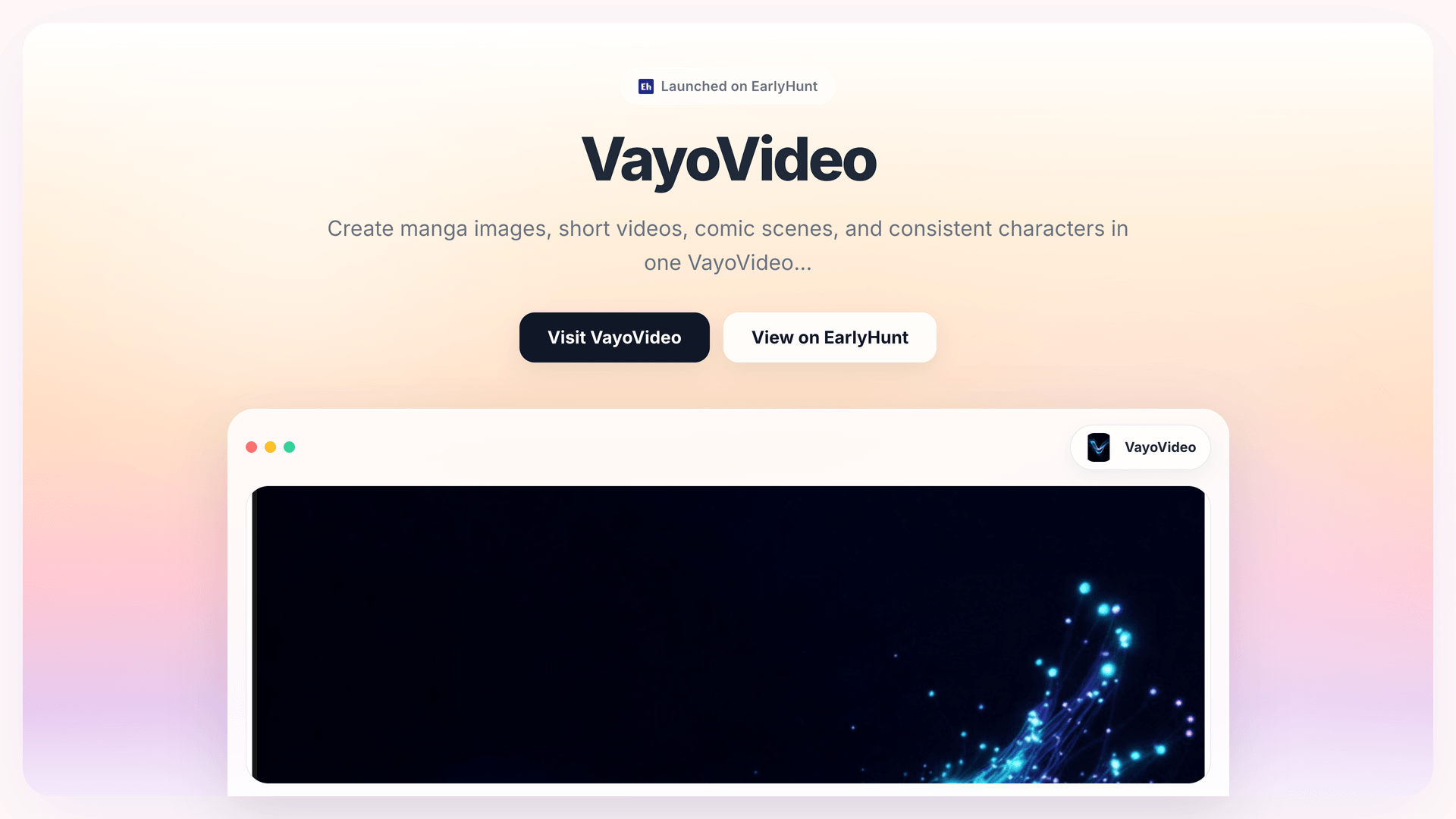 AI Manga Creation: How VayoVideo Streamlines Your Workflow