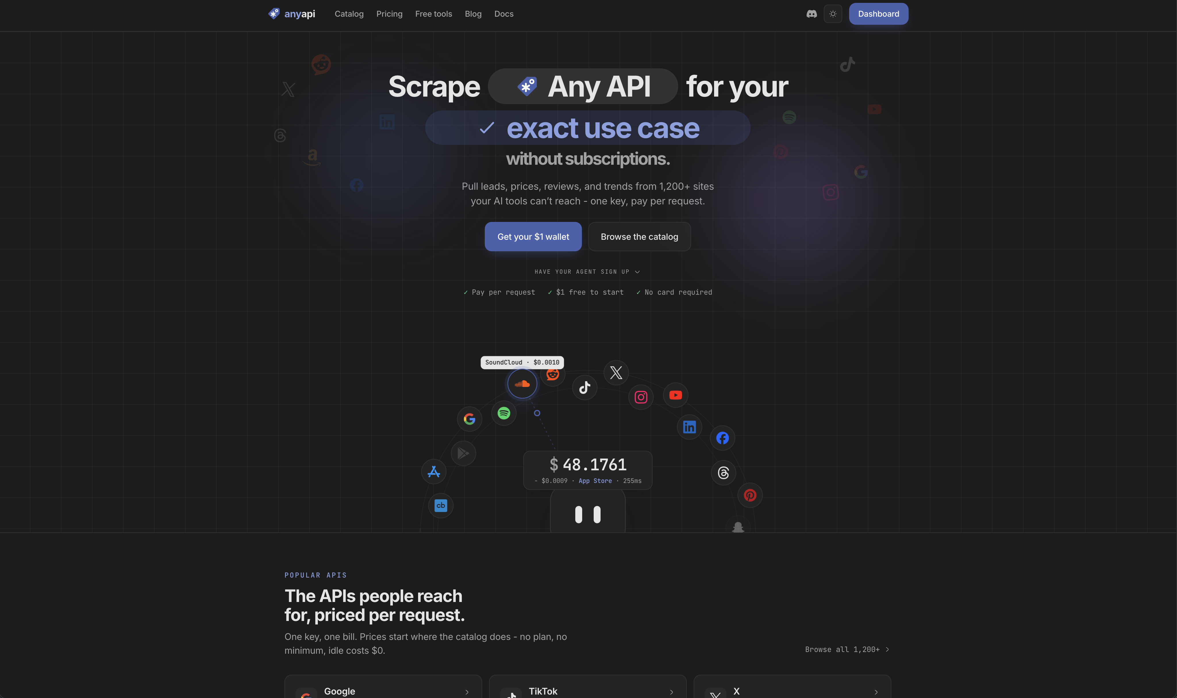 AnyAPI preview