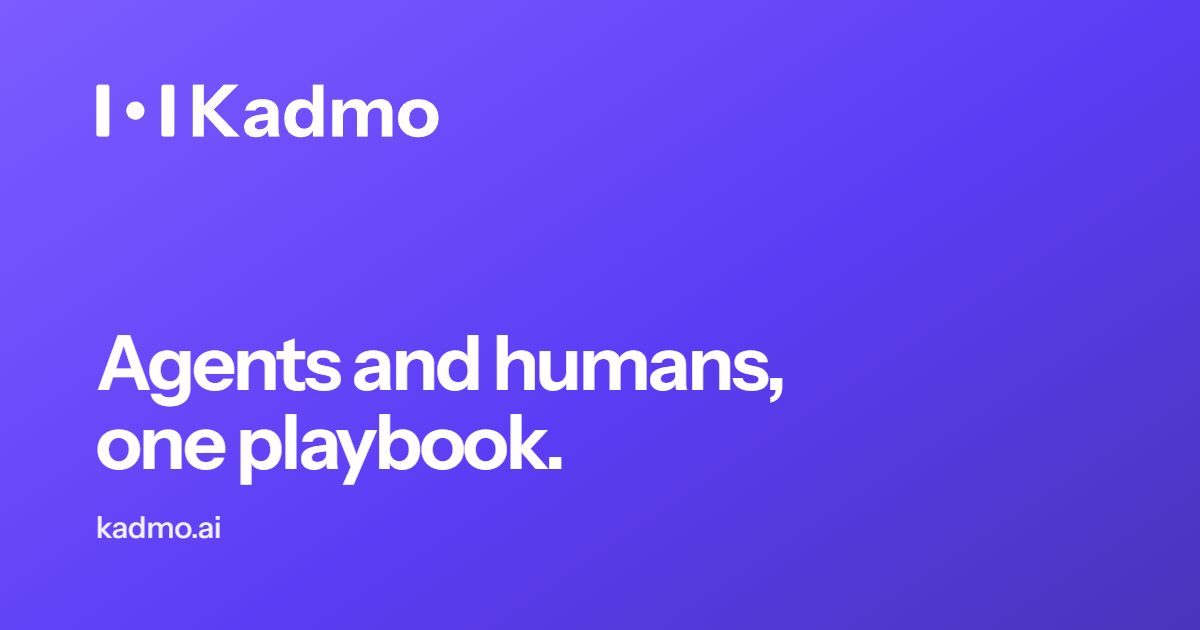 Kadmo preview