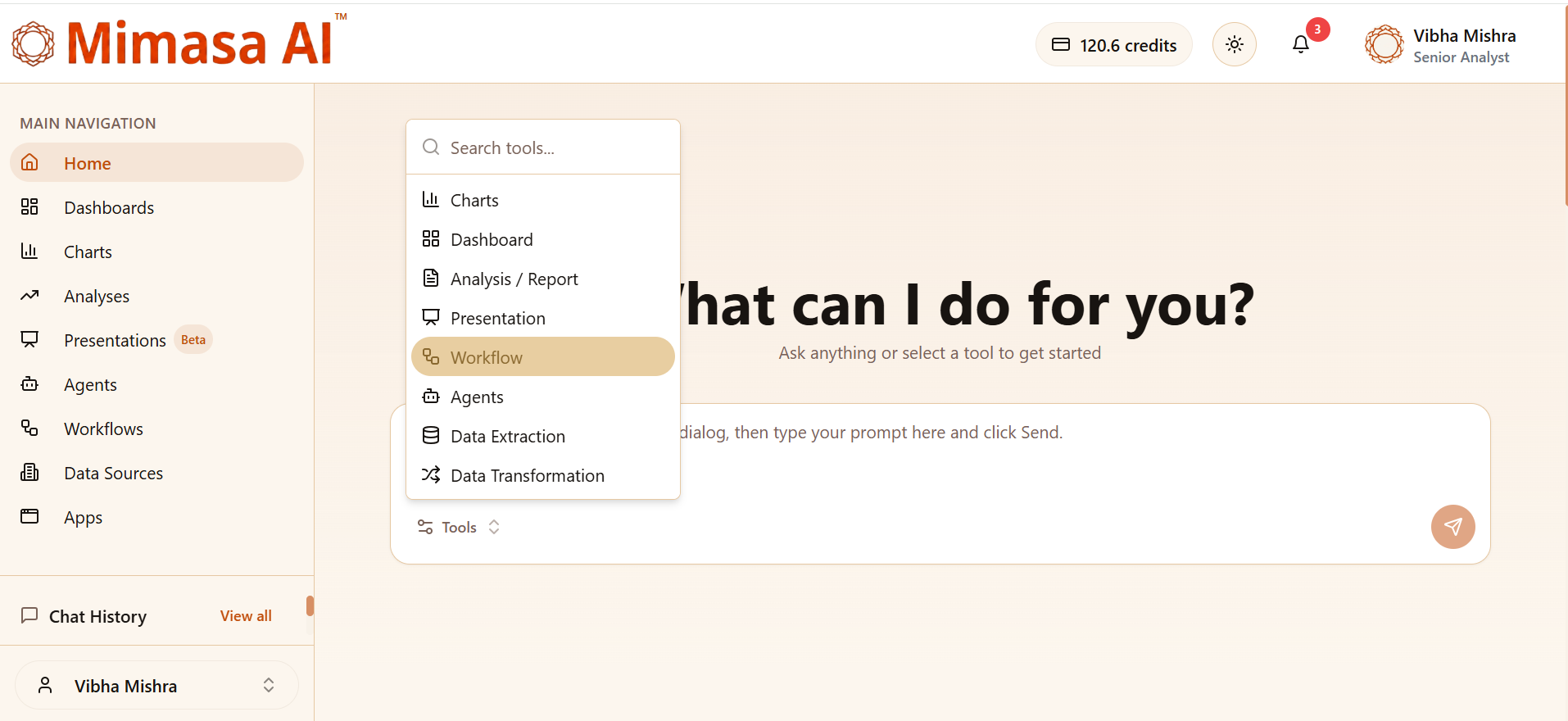 Mimasa AI screenshot 1