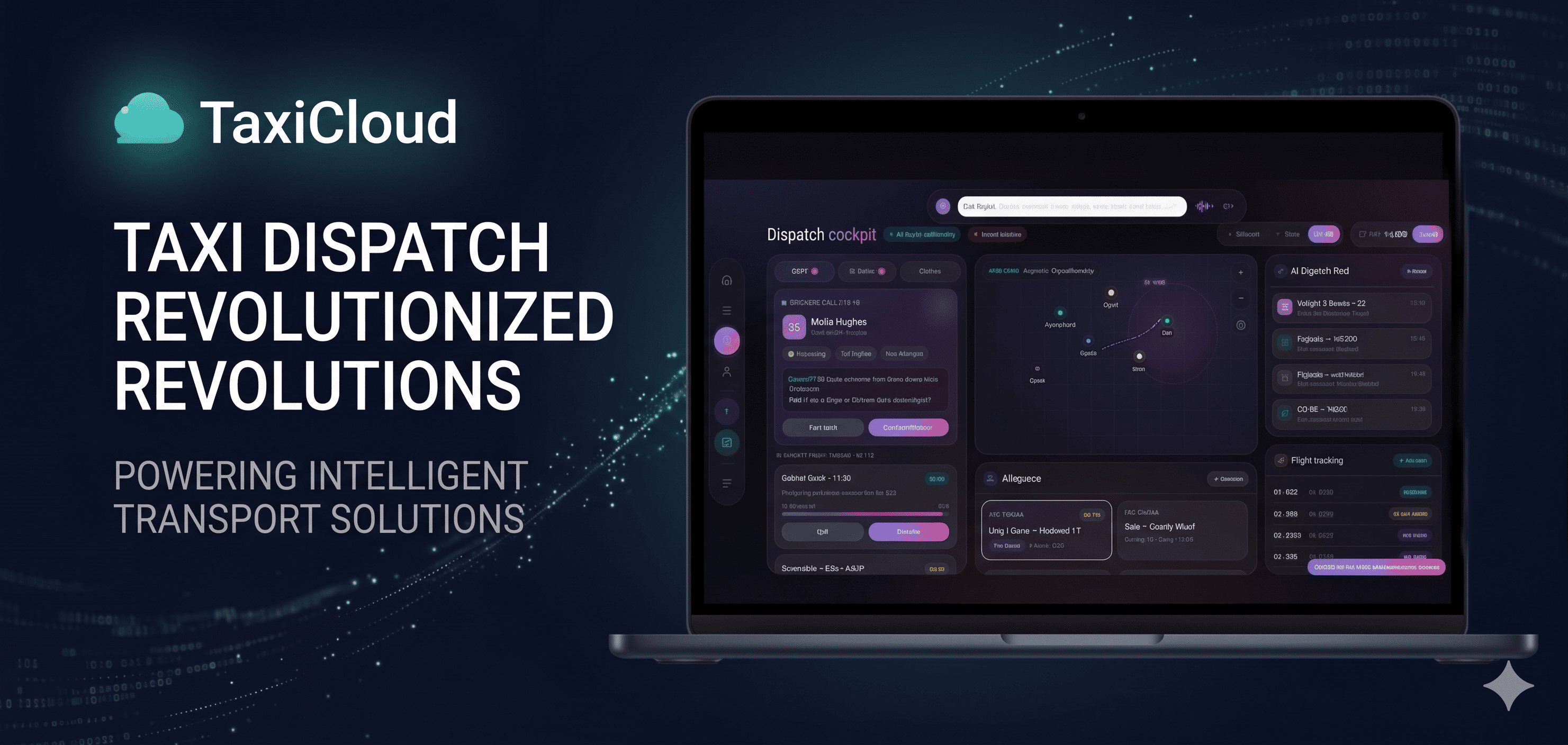 TaxiCloud — Run your fleet on autopilot. preview
