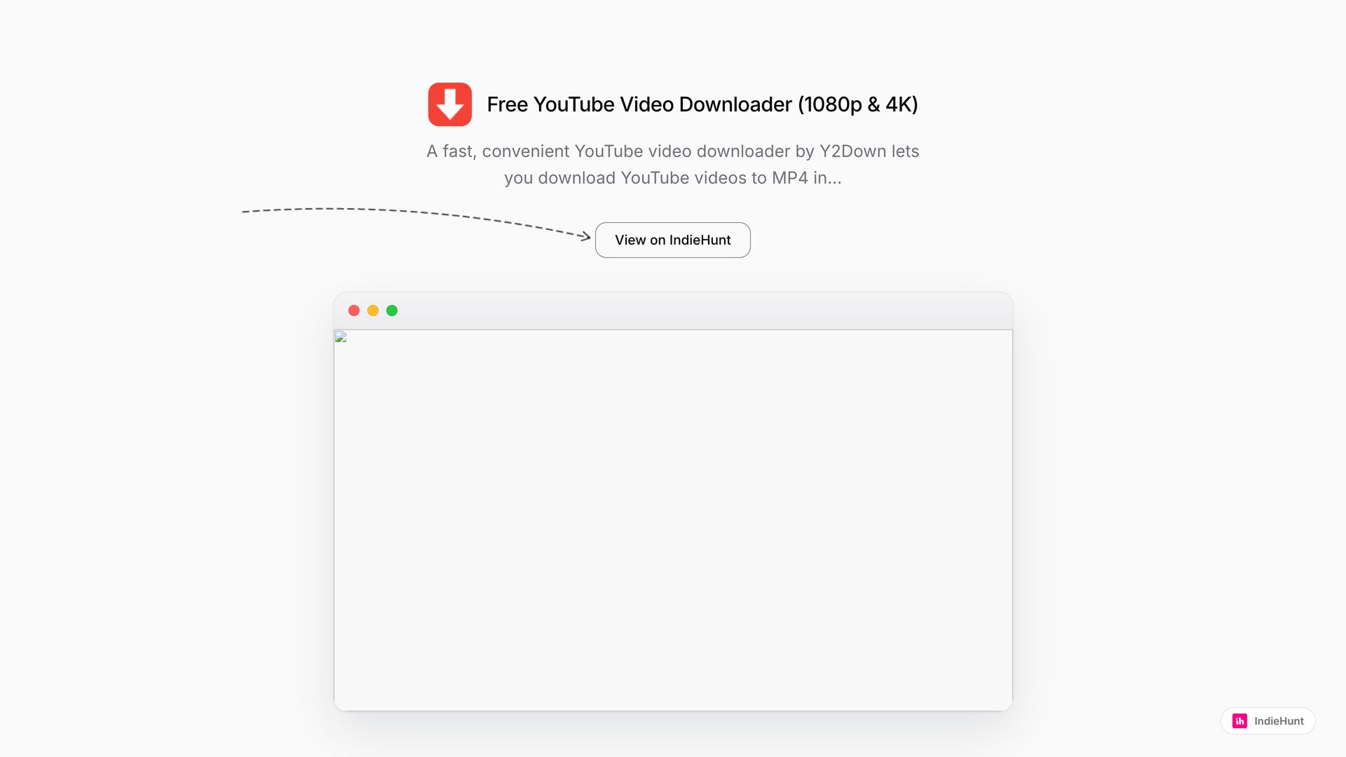 Streamline YouTube Video Downloads with Y2 Down's Free Tool