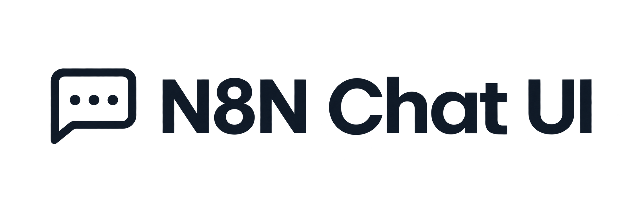 N8N Chat UI screenshot 1
