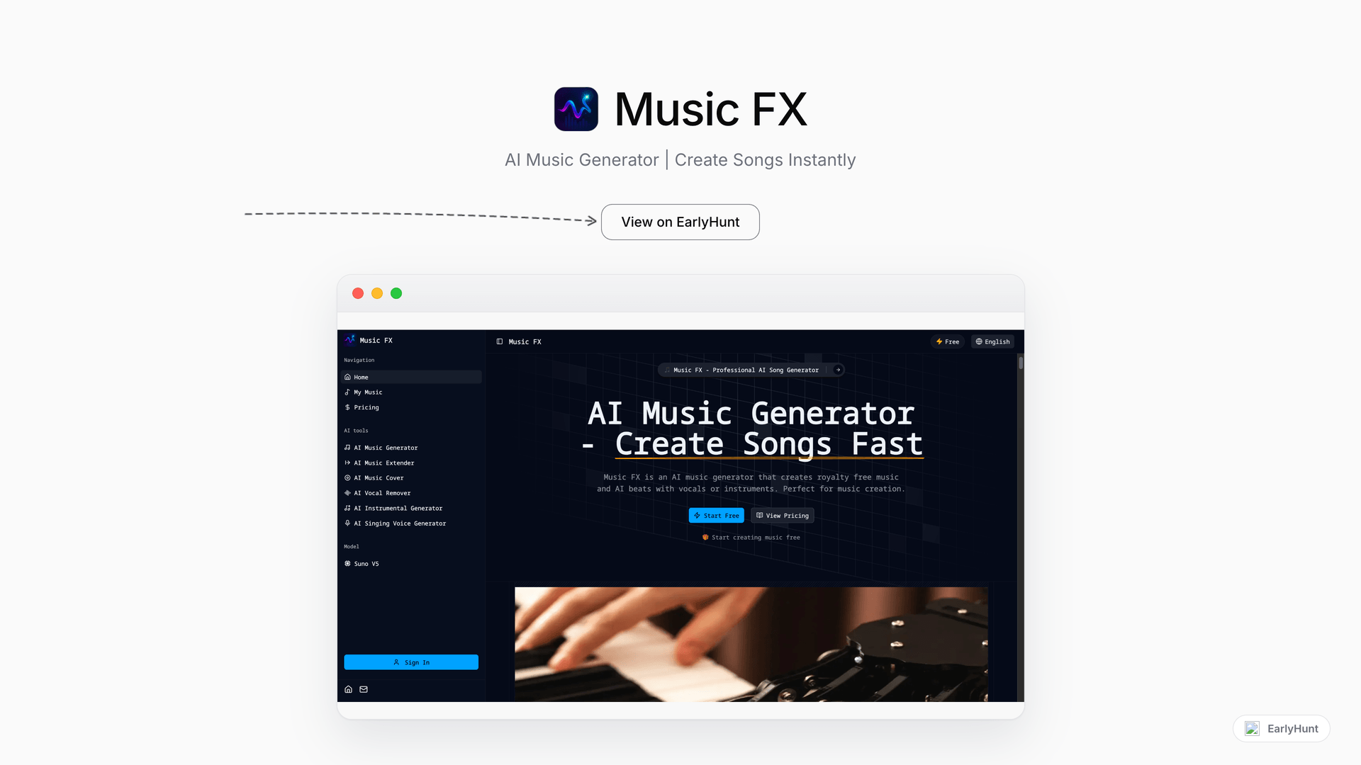 AI Music Creation Made Easy: How Music FX Solves Your Needs